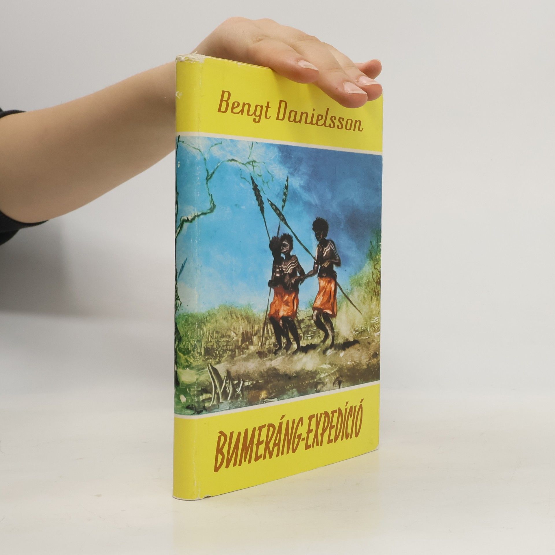 Bumeráng-expedíció