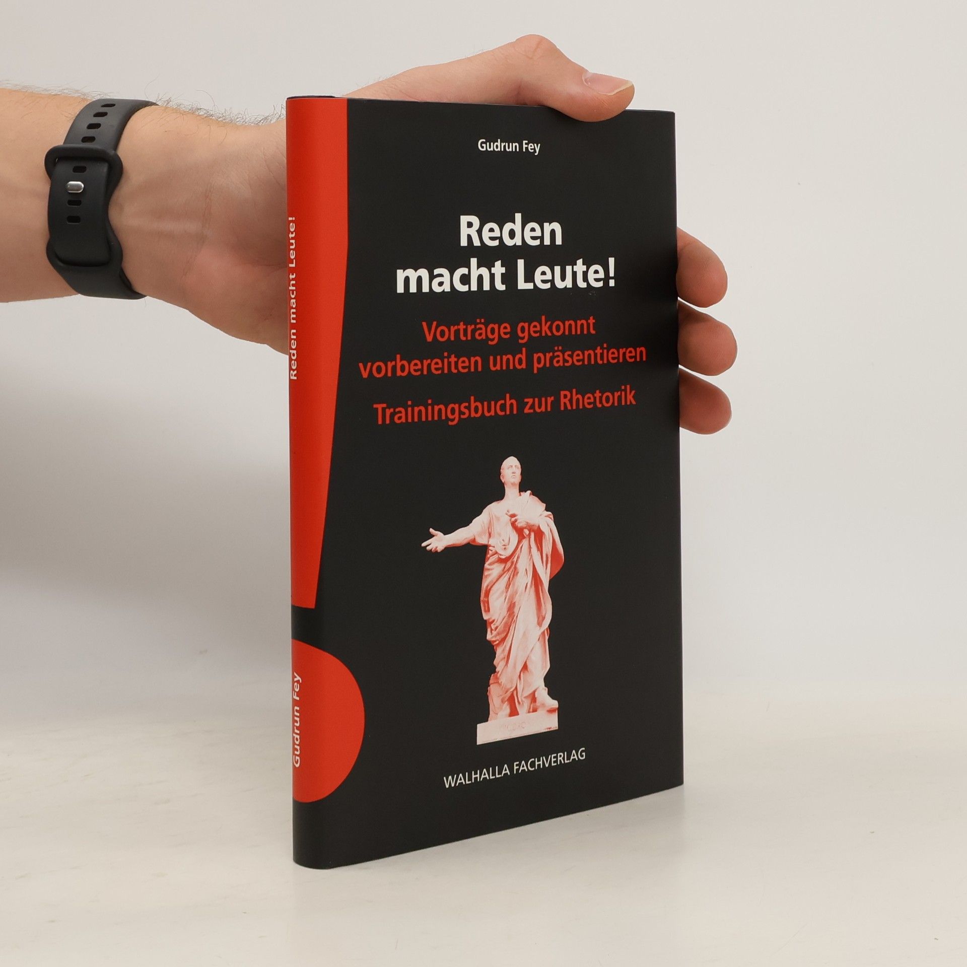 Reden macht Leute!