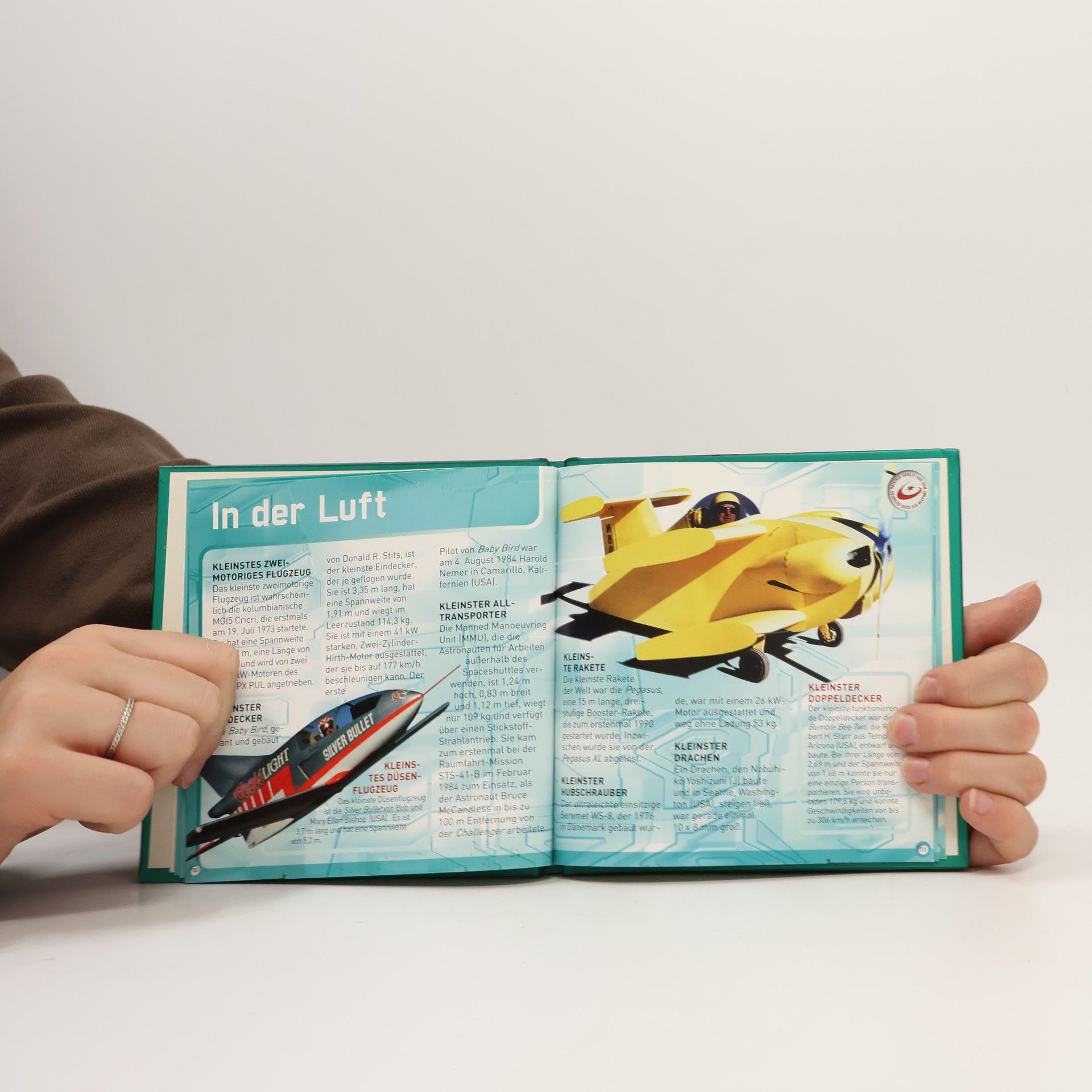Autorenkollektiv Mini Book. Das Kleinste