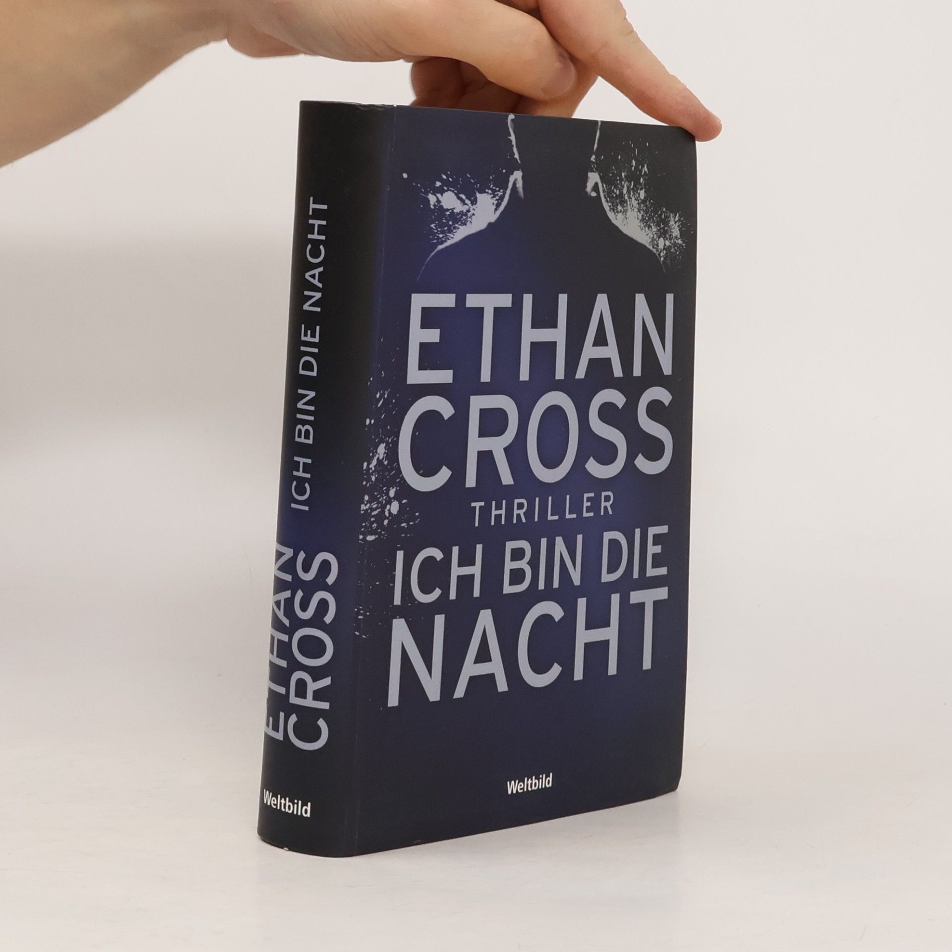 Ethan Cross Shepherd Reihe