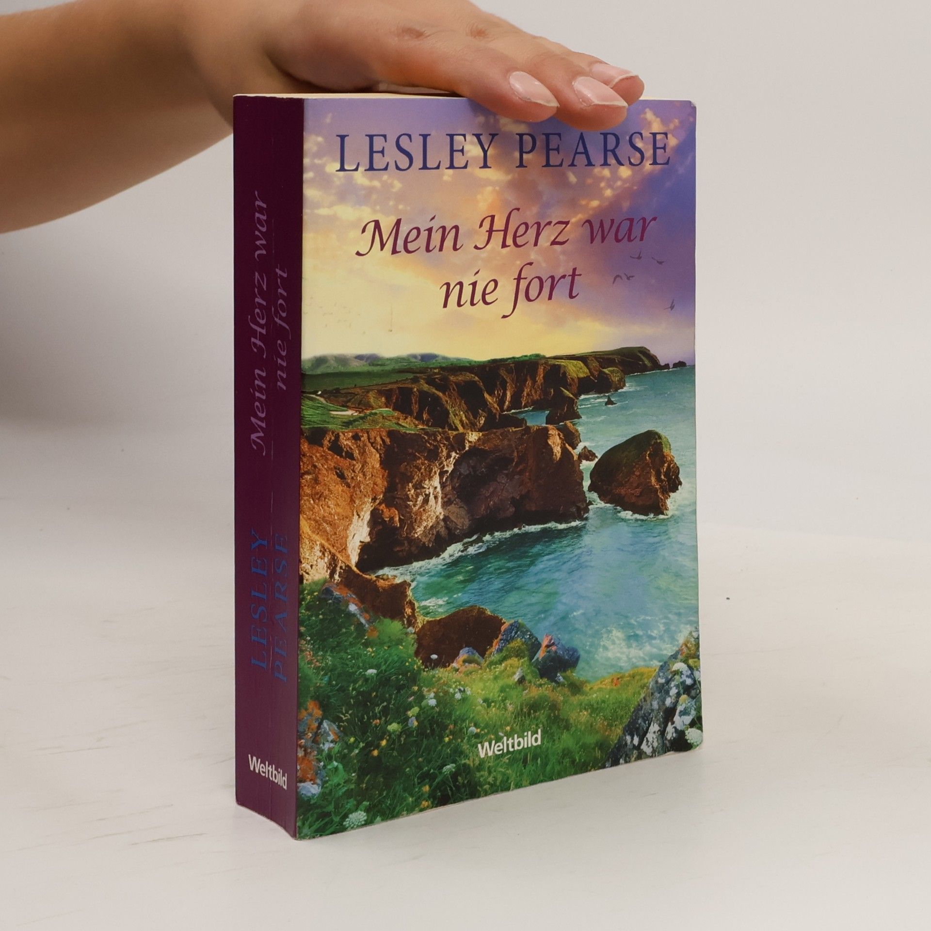 Lesley Pearse Mein Herz war nie fort