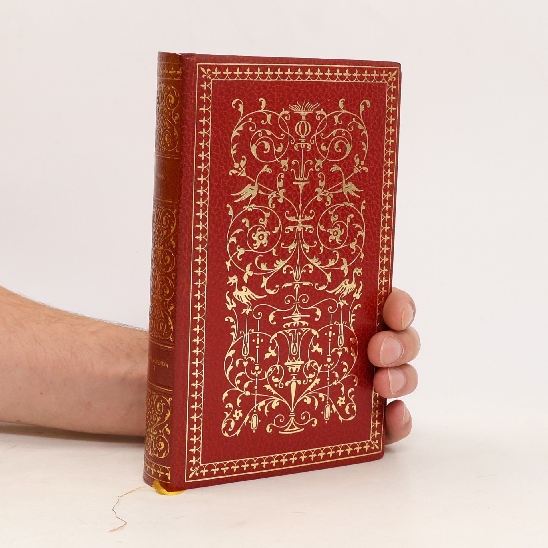 Lew Nikolajewitsch Tolstoi Anna Karenina I.