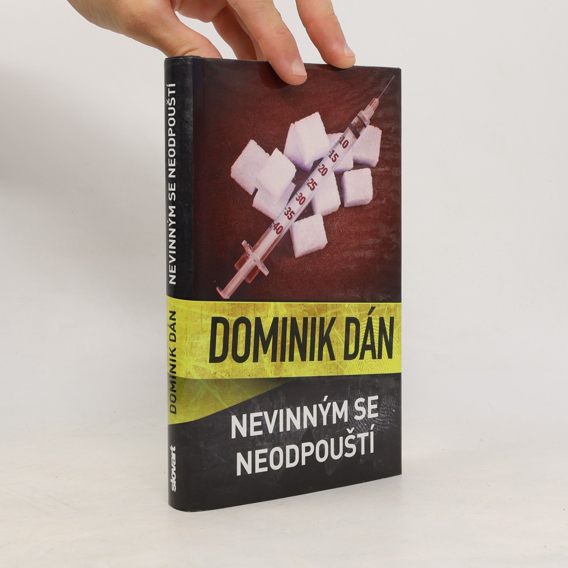 Dominik Dán Nevinným se neodpouští