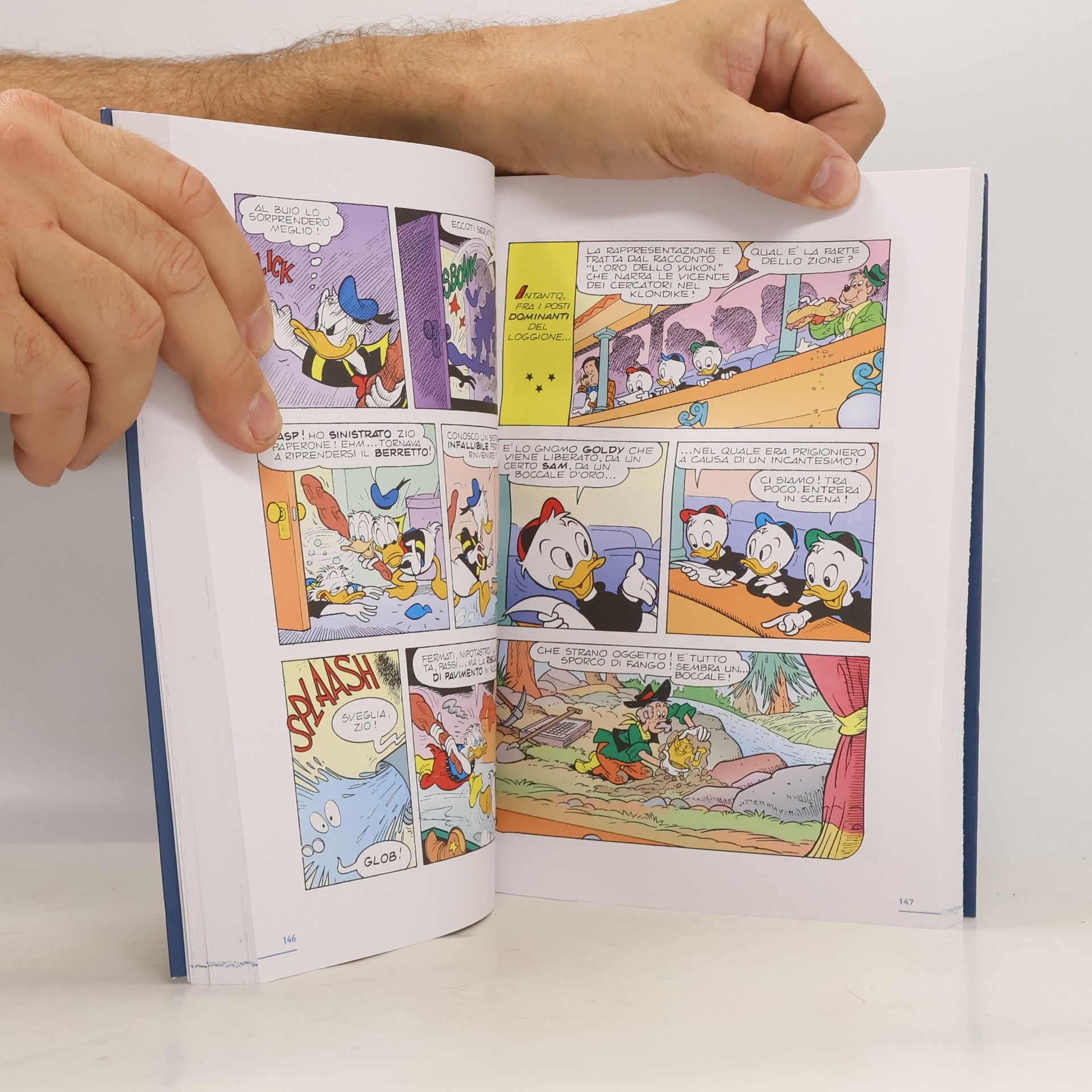 Autorenkollektiv Le Grandi Storie. Paperino e i gamberi in salmì e altre storie