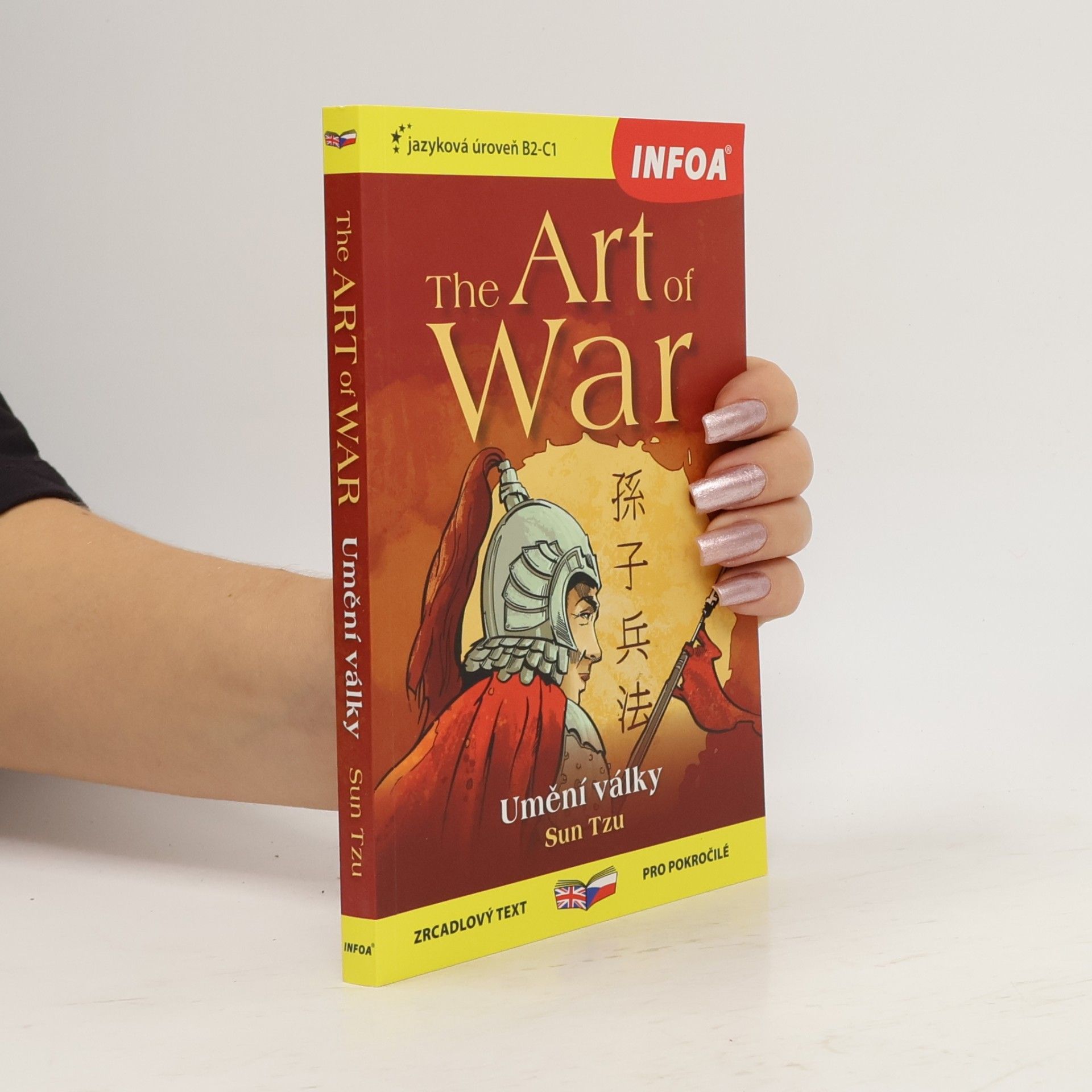Sun Tzu The Art Of War. Umění války