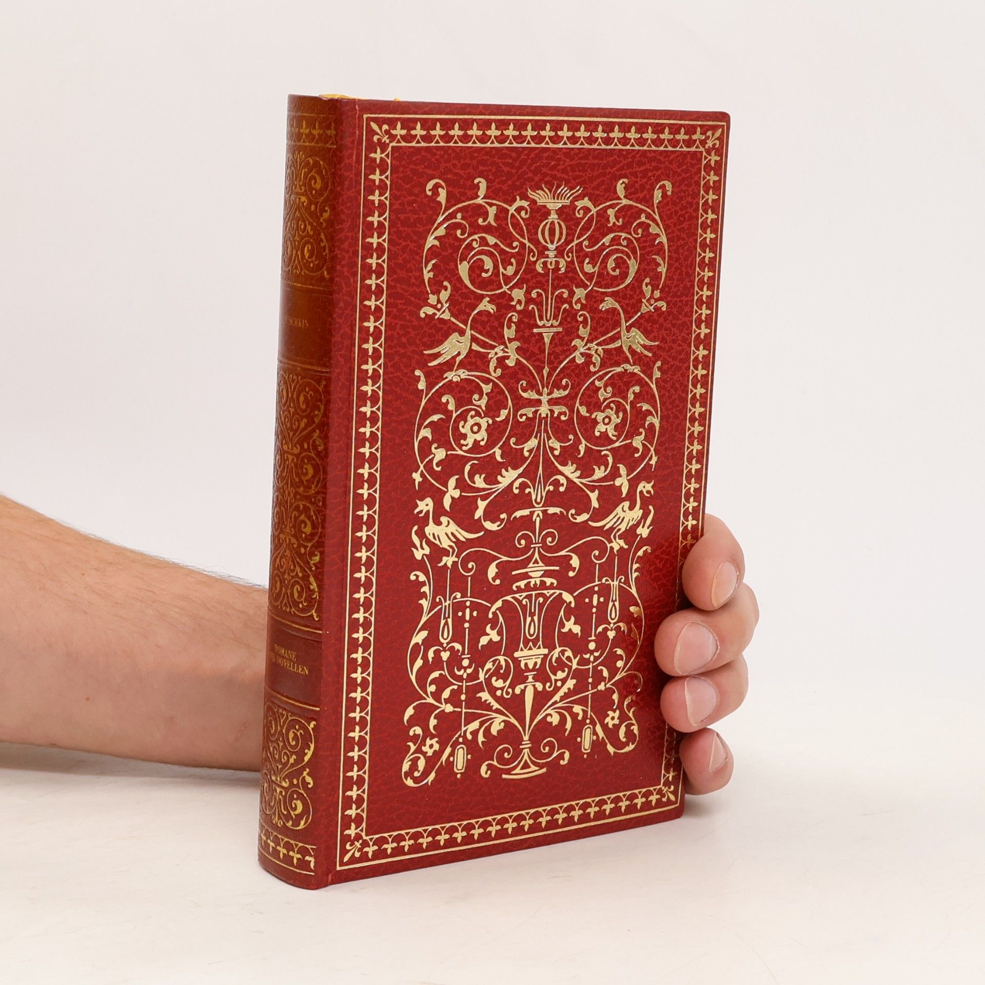 Alexander Pushkin Romane und Novellen