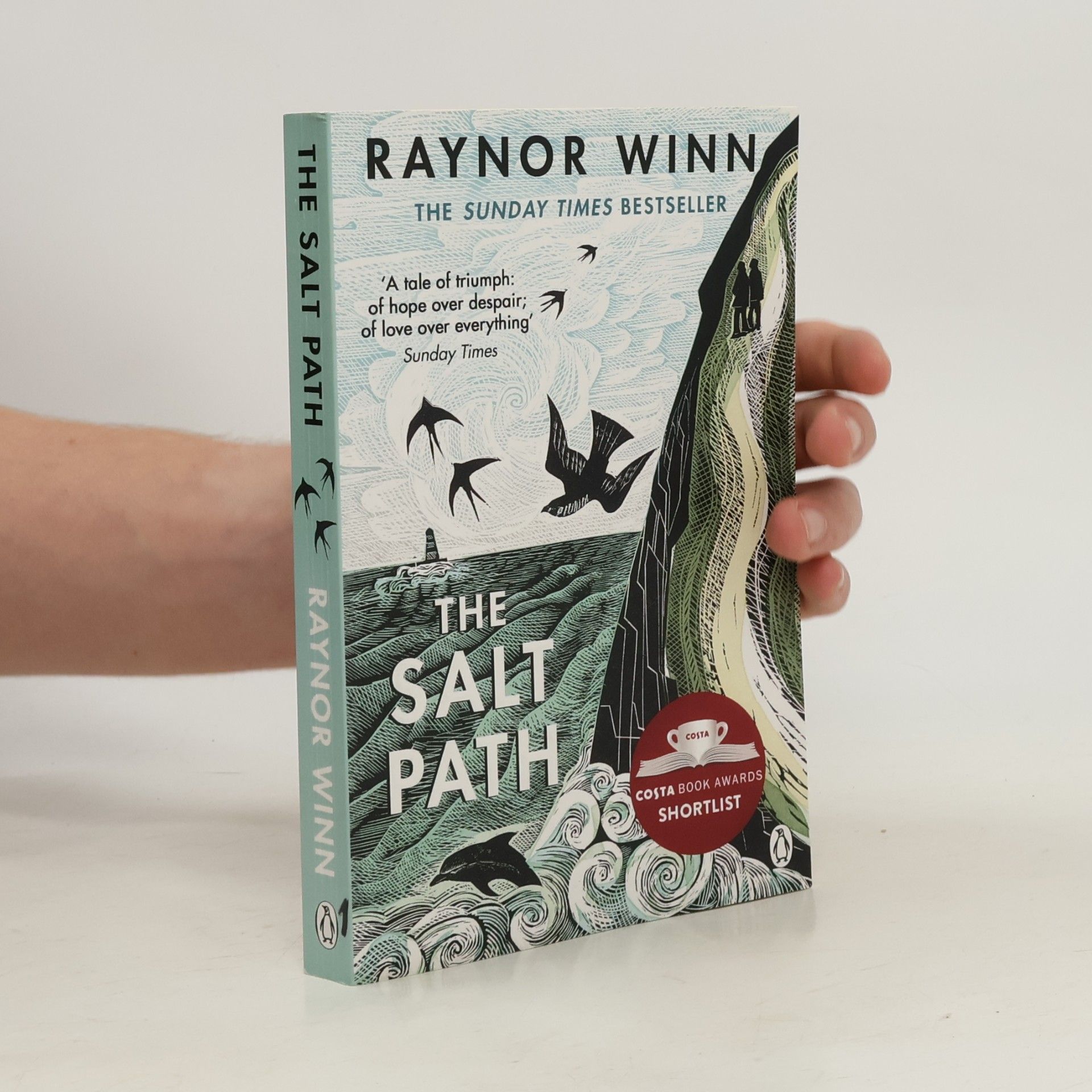 Raynor Winn The salt path