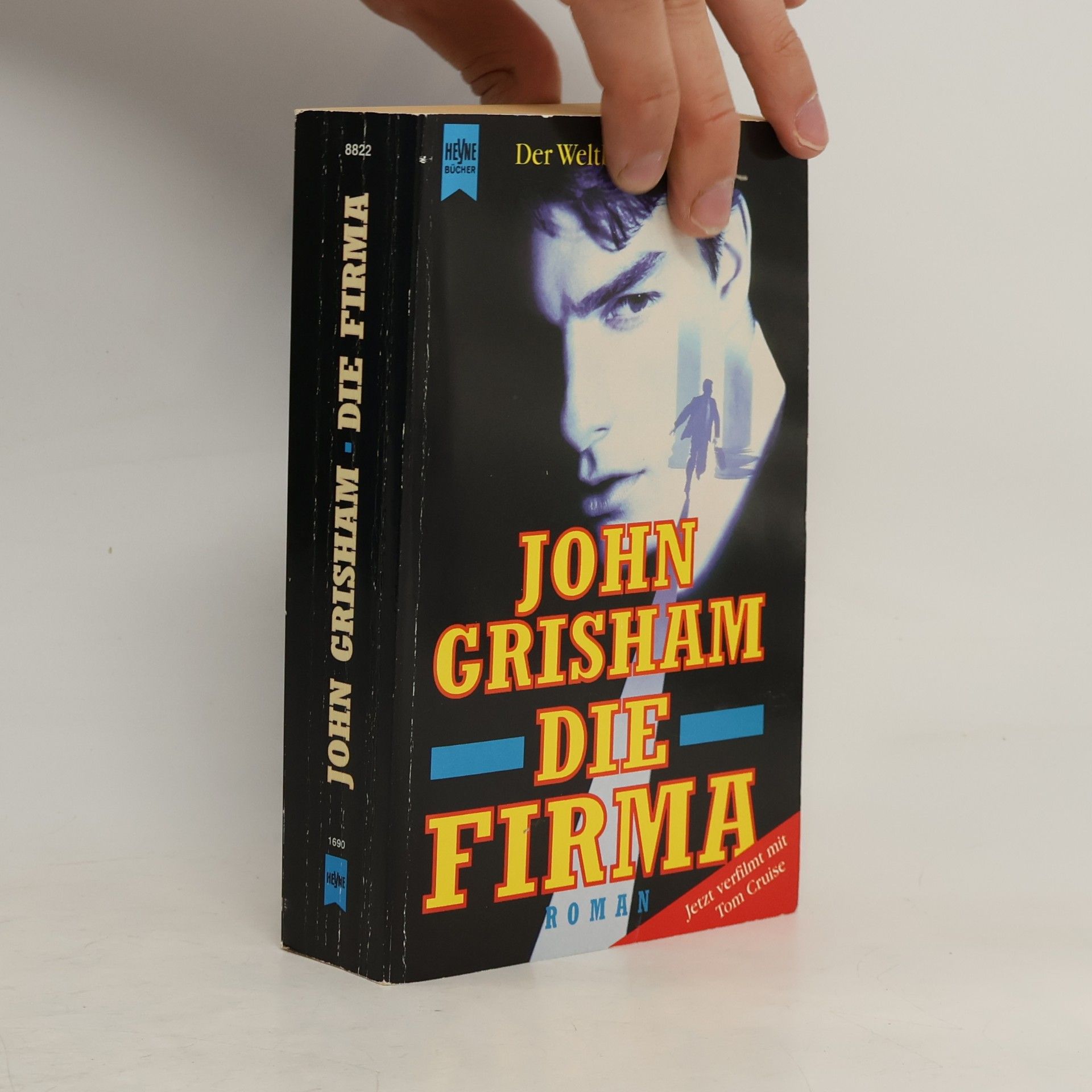 John Grisham Die Firma : Roman