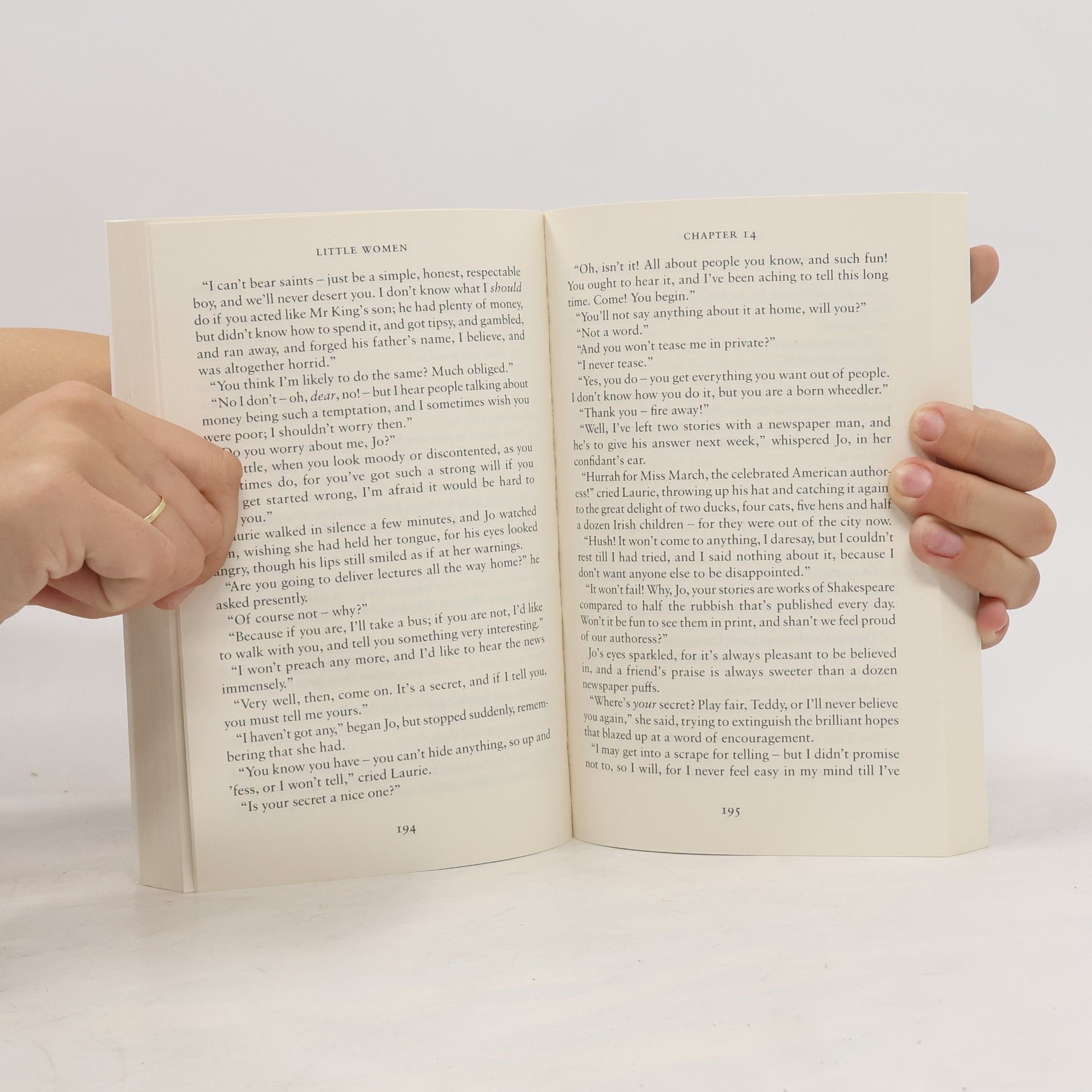 Louisa May Alcott Little Women