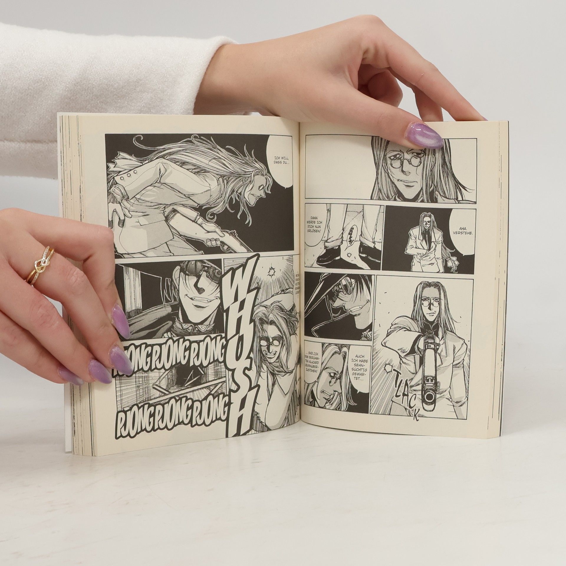 Kotha Hirano Hellsing, Neue Edition. Bd.2