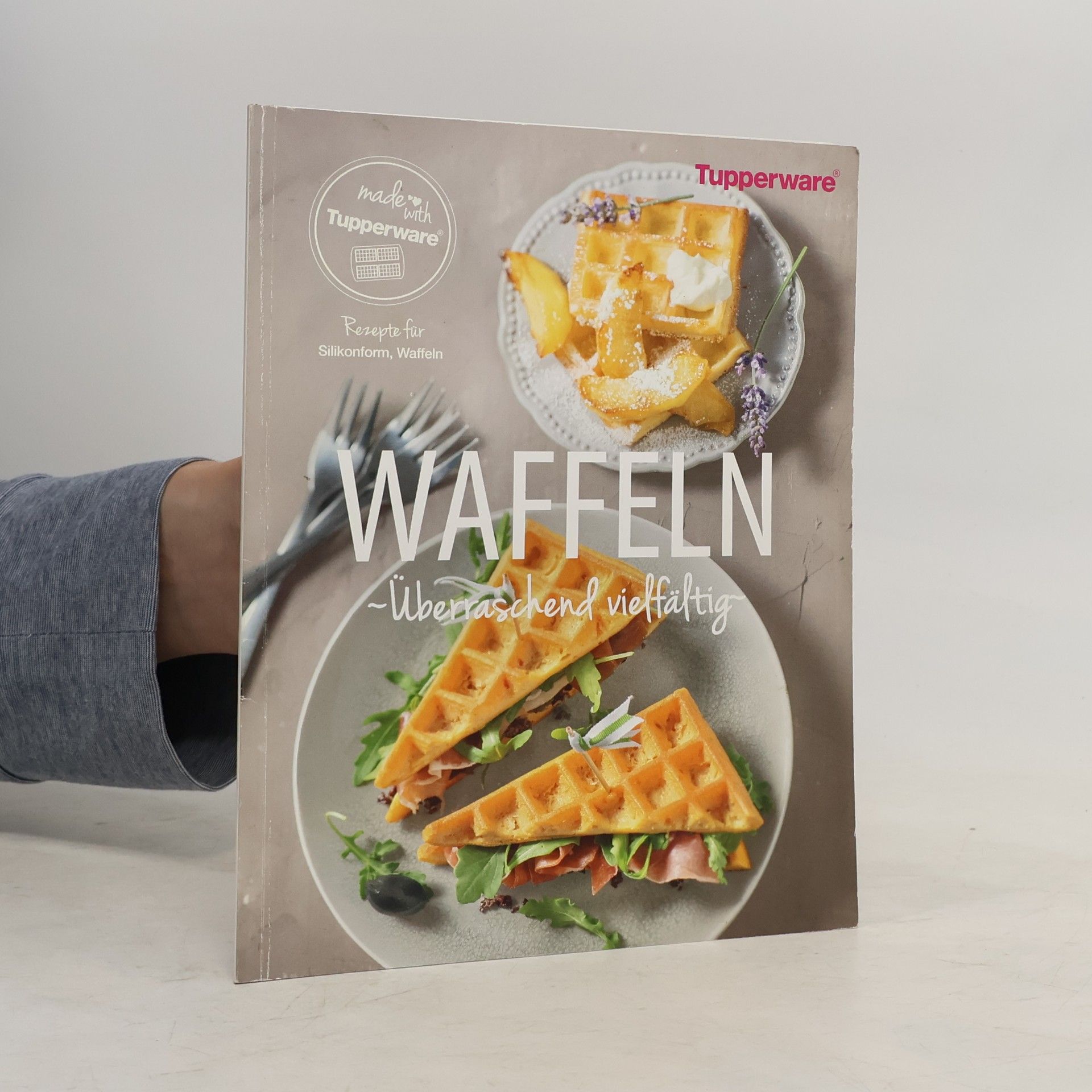 Autorenkollektiv Waffeln