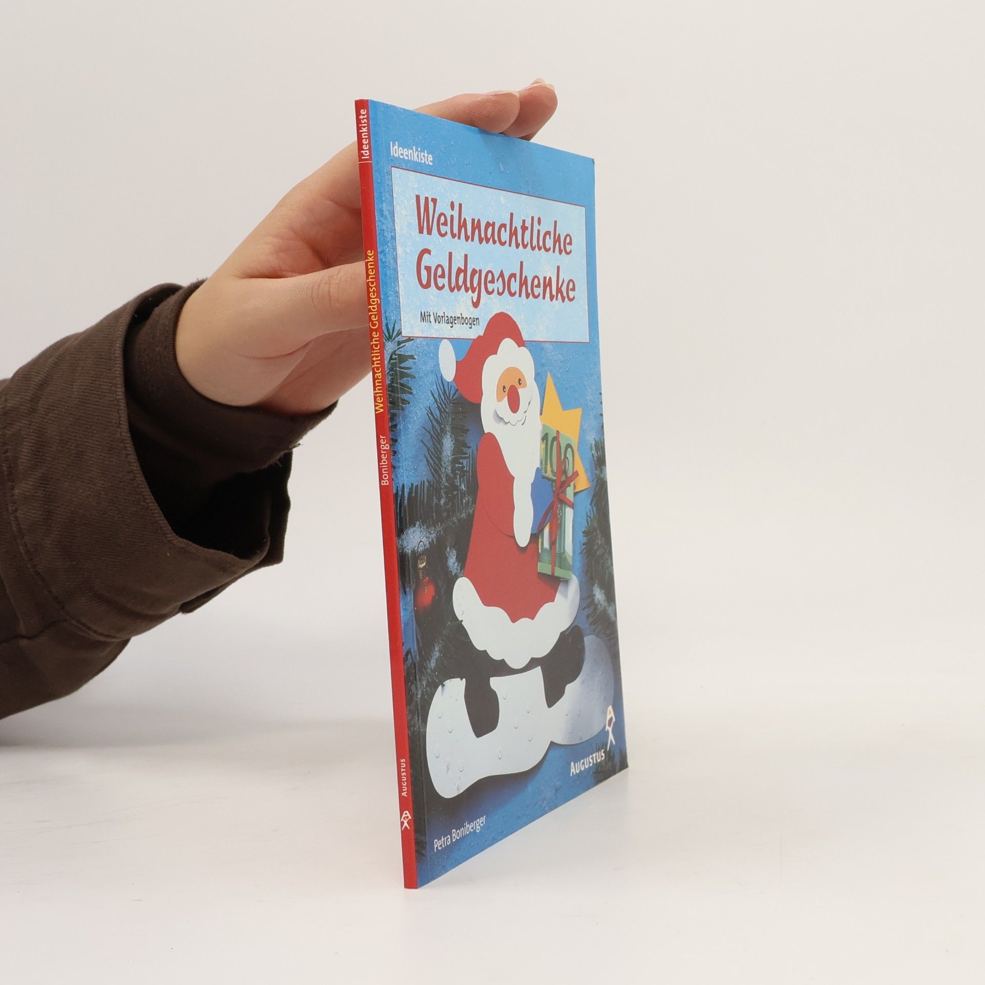Petra Boniberger Weihnachtliche Geldgeschenke