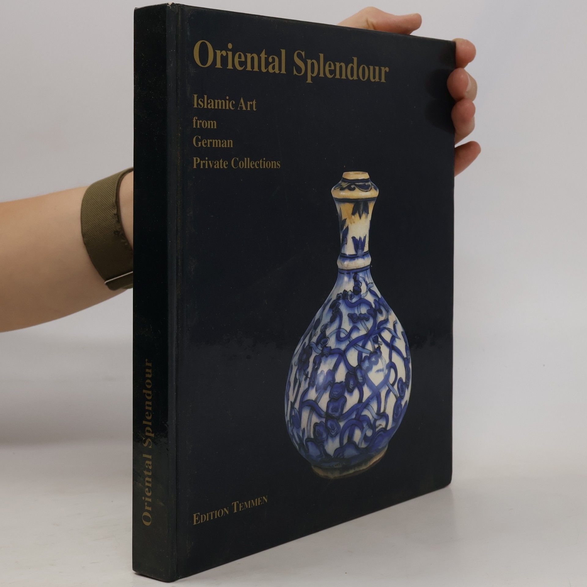 Claus-Peter Haase Oriental Splendour