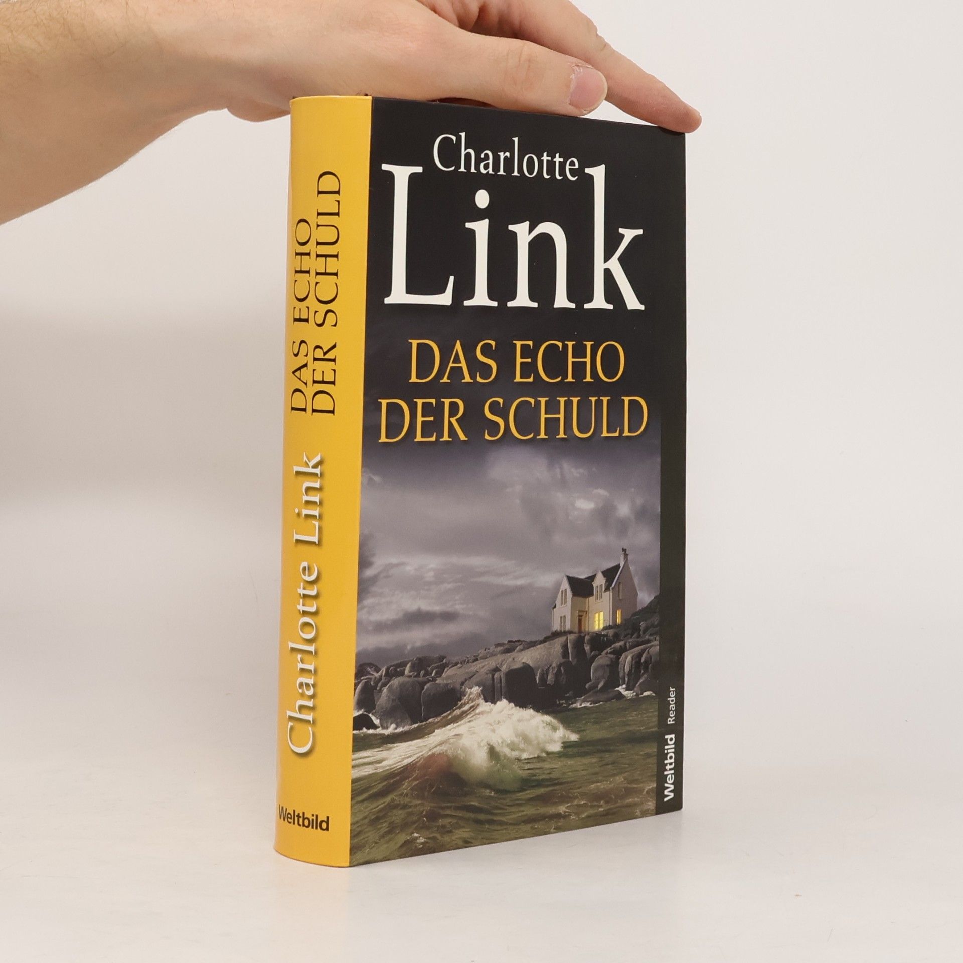 Charlotte Link Das Echo der Schuld