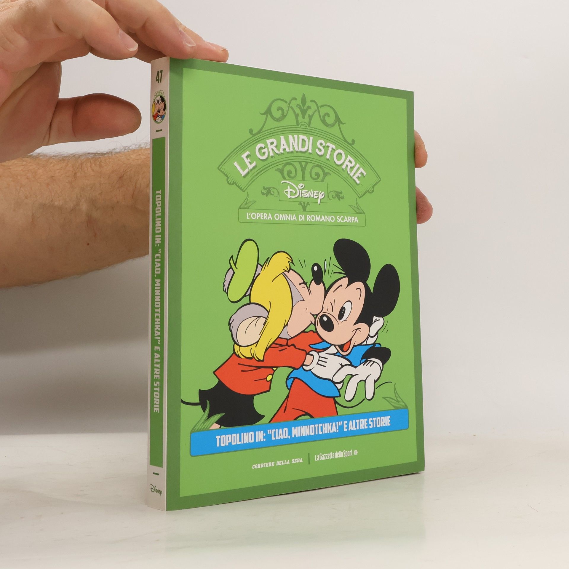 Le grandi storie Disney 47.