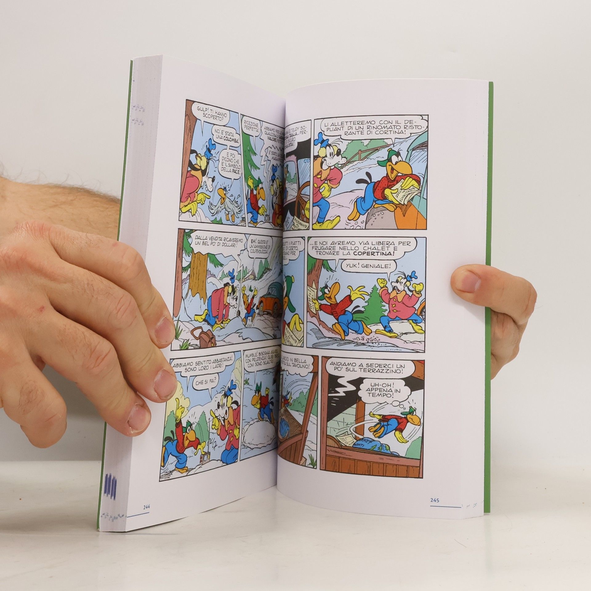 Romano Scarpa Le grandi storie Disney 47.