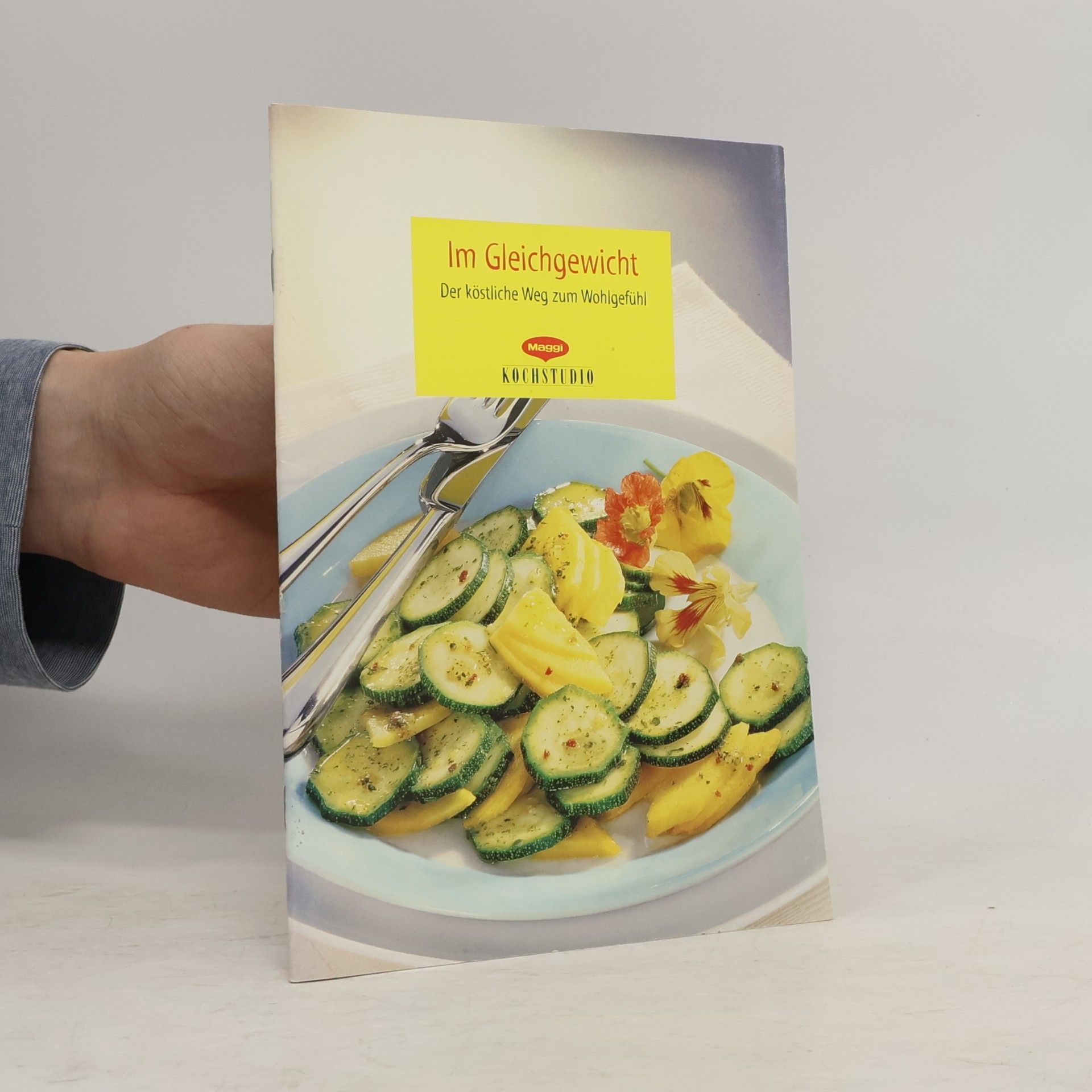 Various authors Im Gleichgewicht