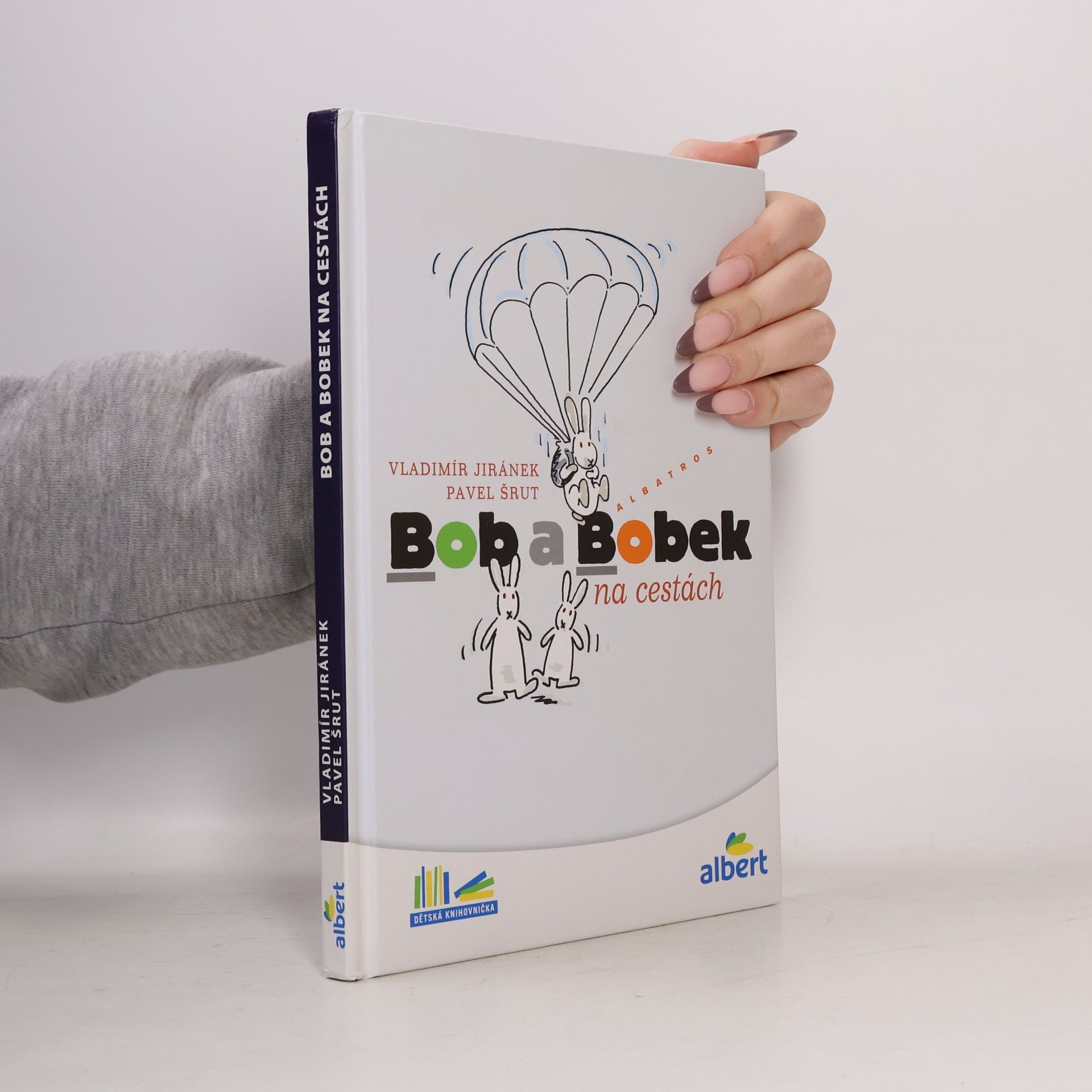 Bob a Bobek na cestách