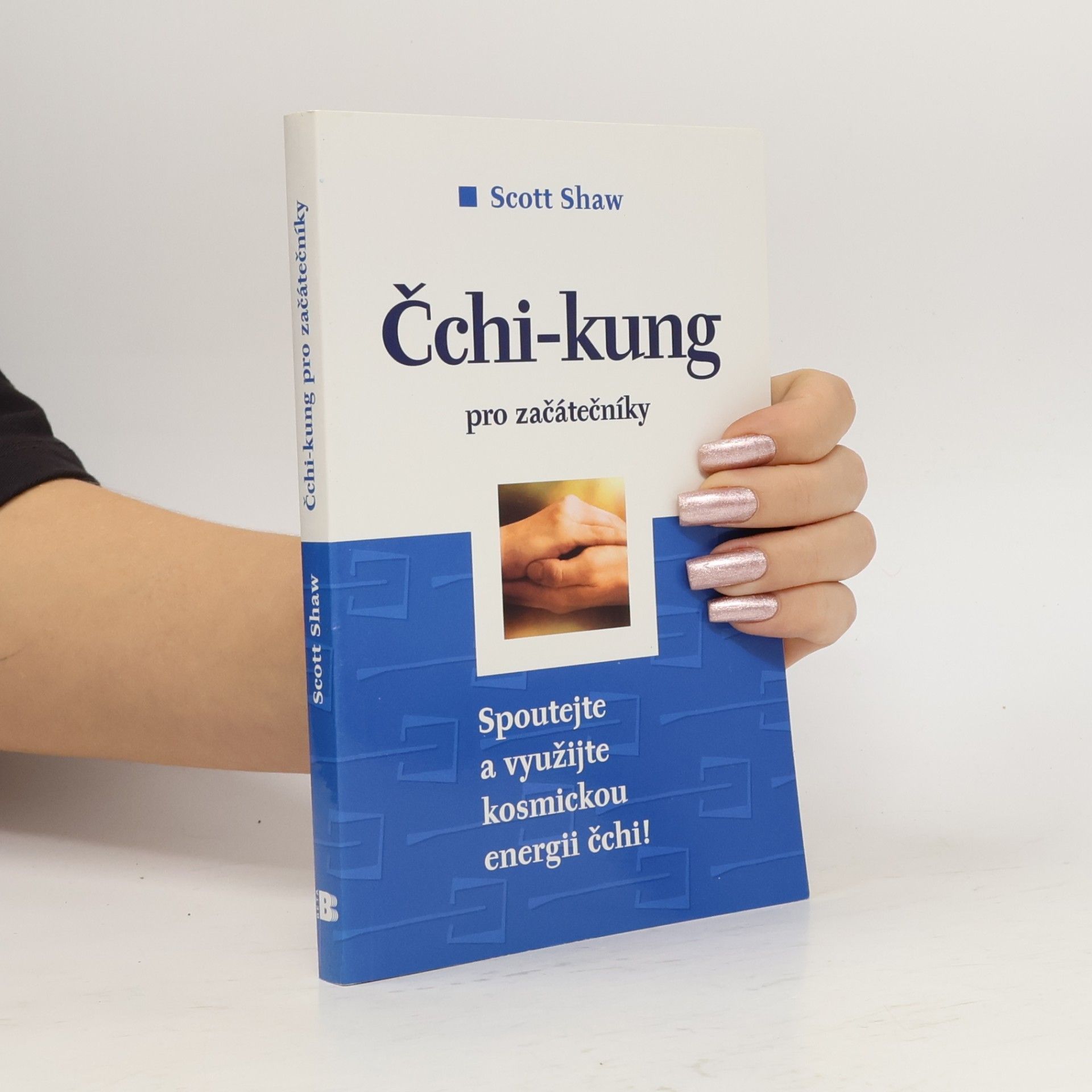 Scott Shaw Čchi-kung pro začátečníky