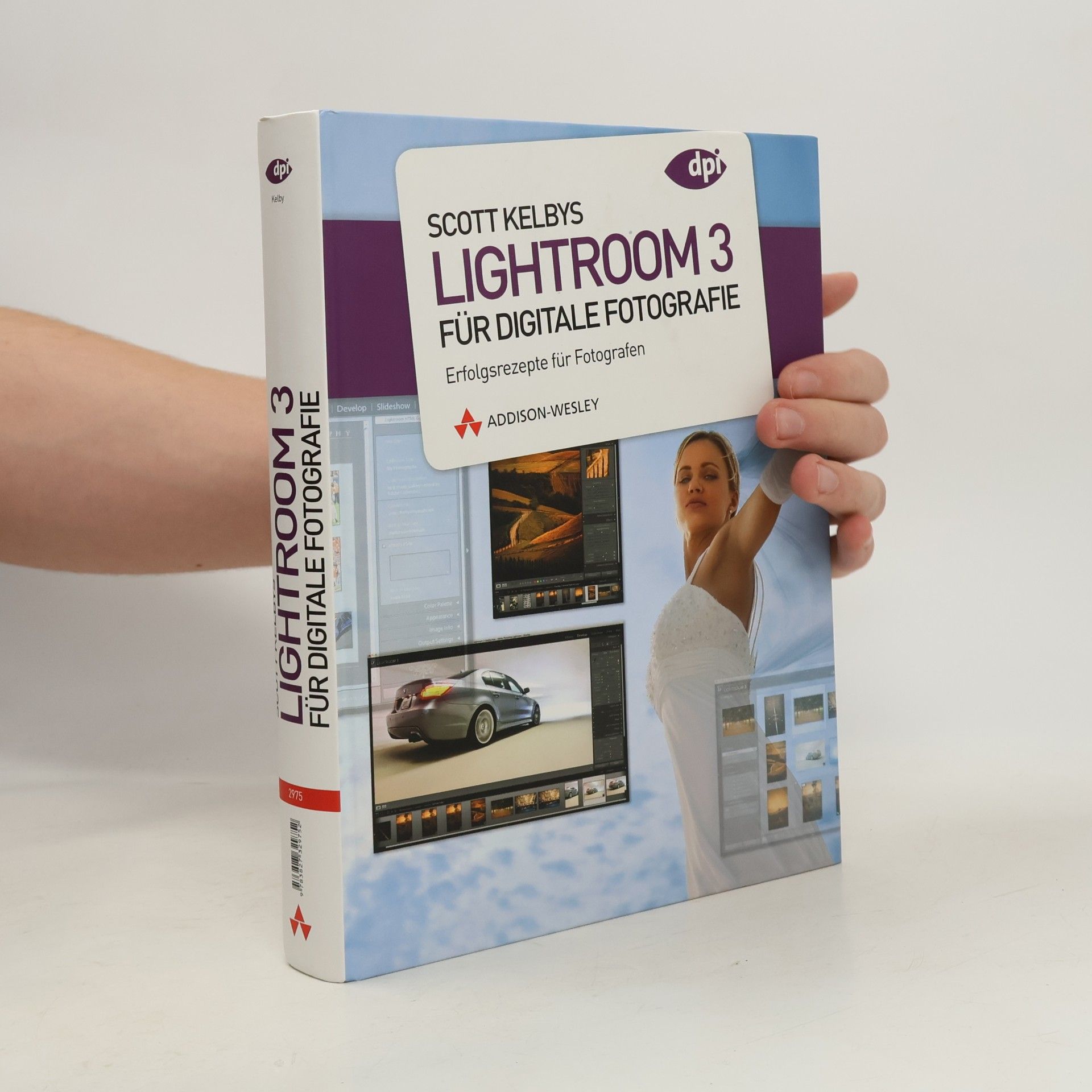 Scott Kelby Scott Kelbys Lightroom 3 für digitale Fotografie