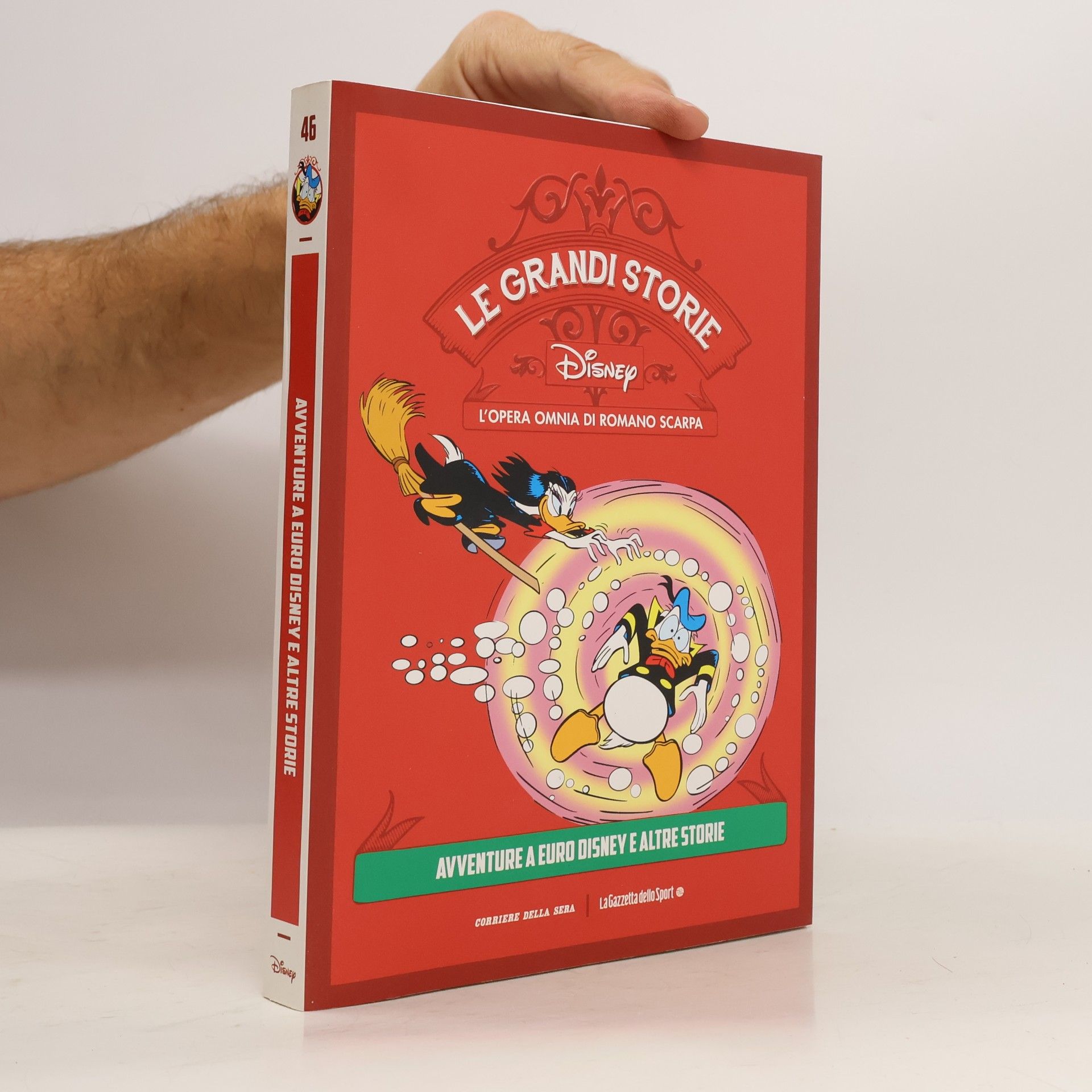 Avventure a Euro Disney e altre storie