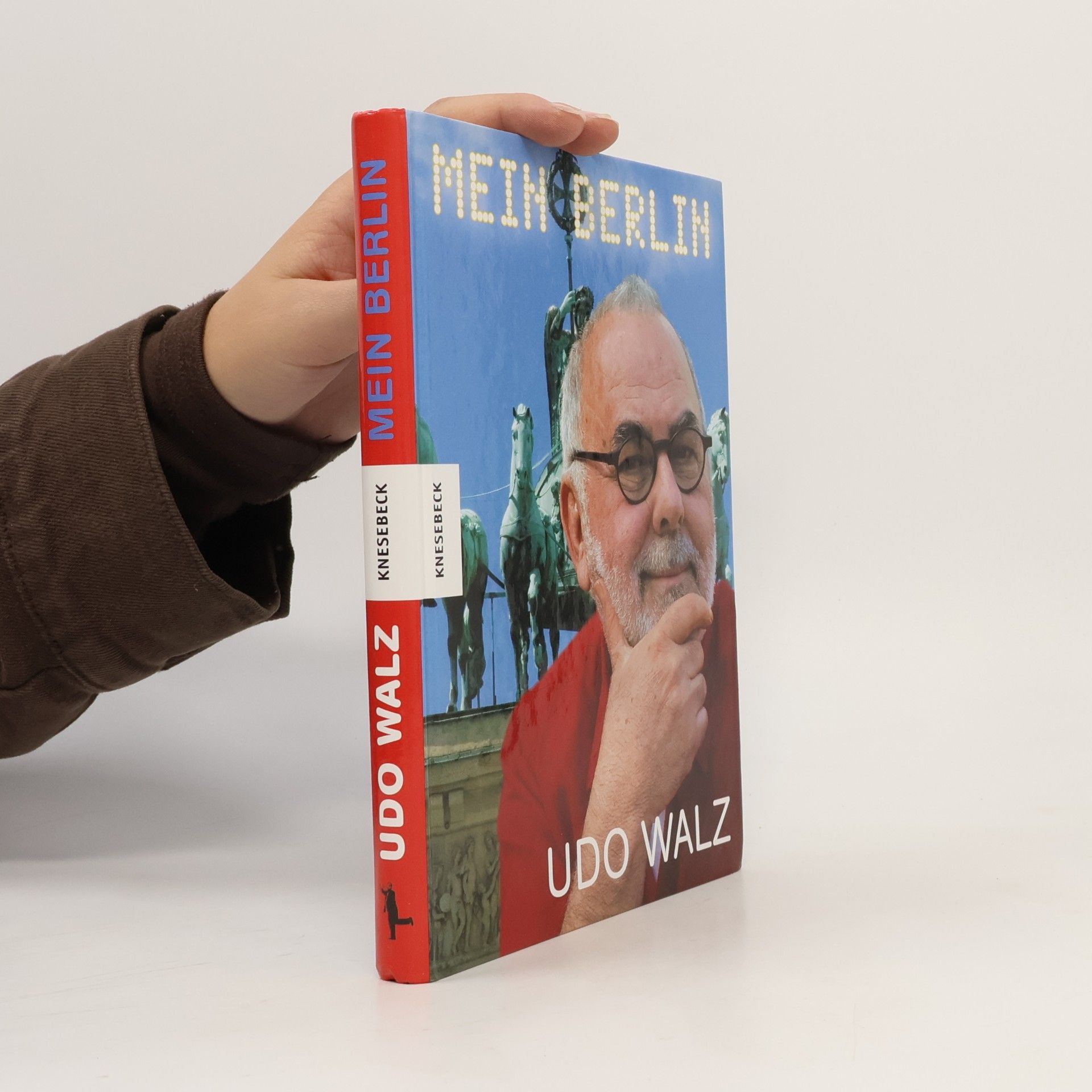 Udo Walz Mein Berlin