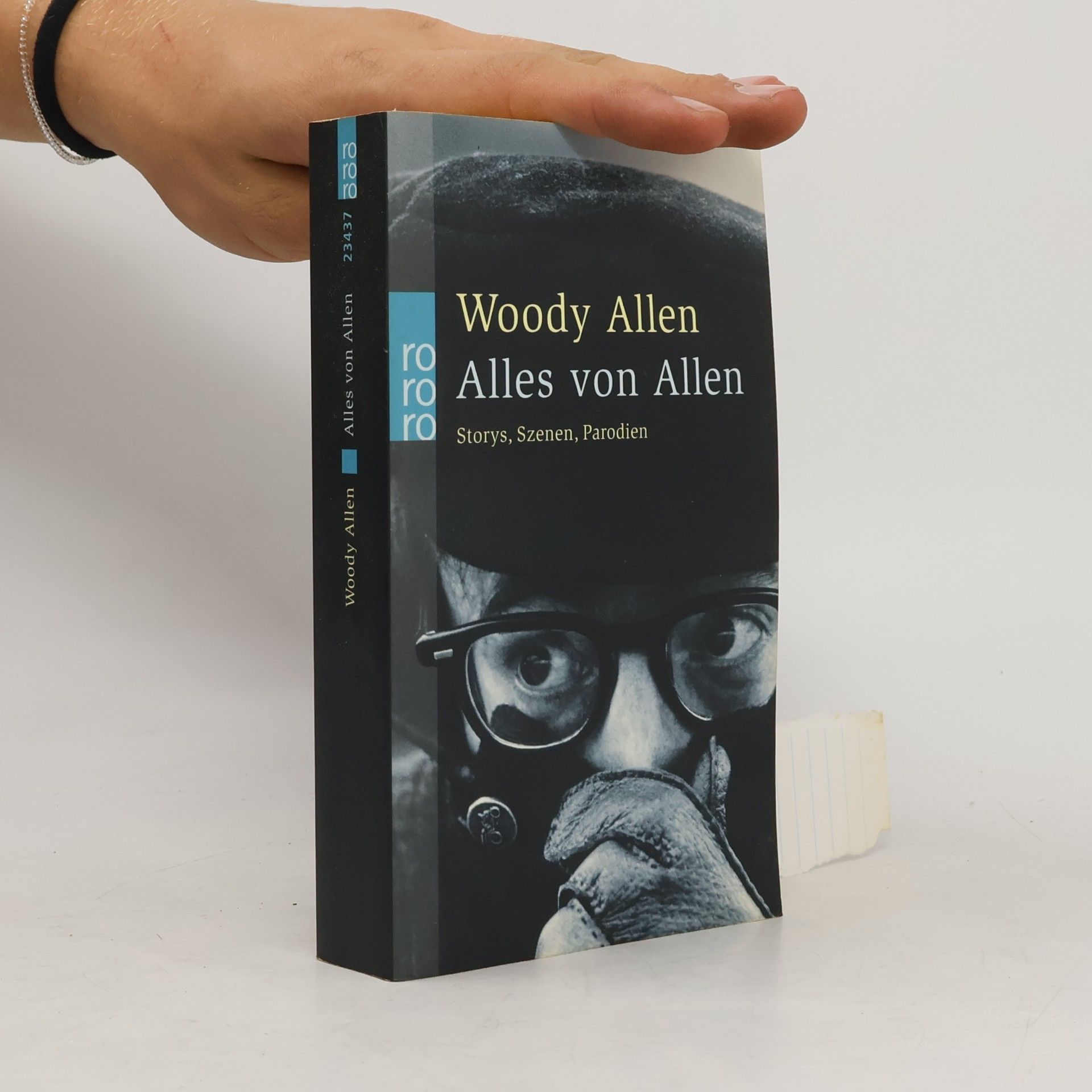 Woody Allen Alles von Allen