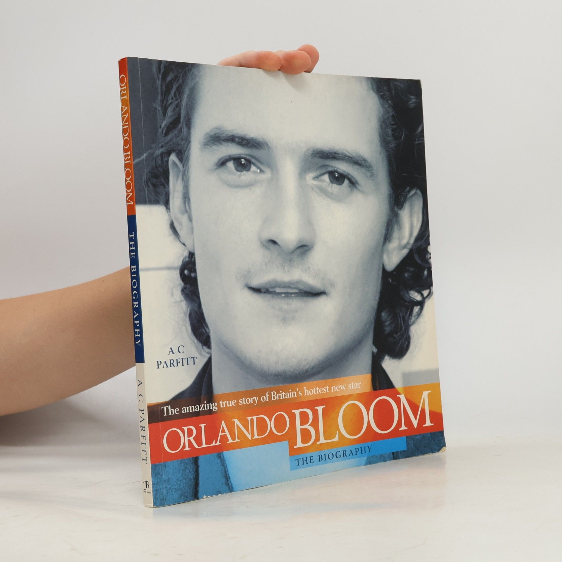 Adam C. Parfitt Orlando Bloom
