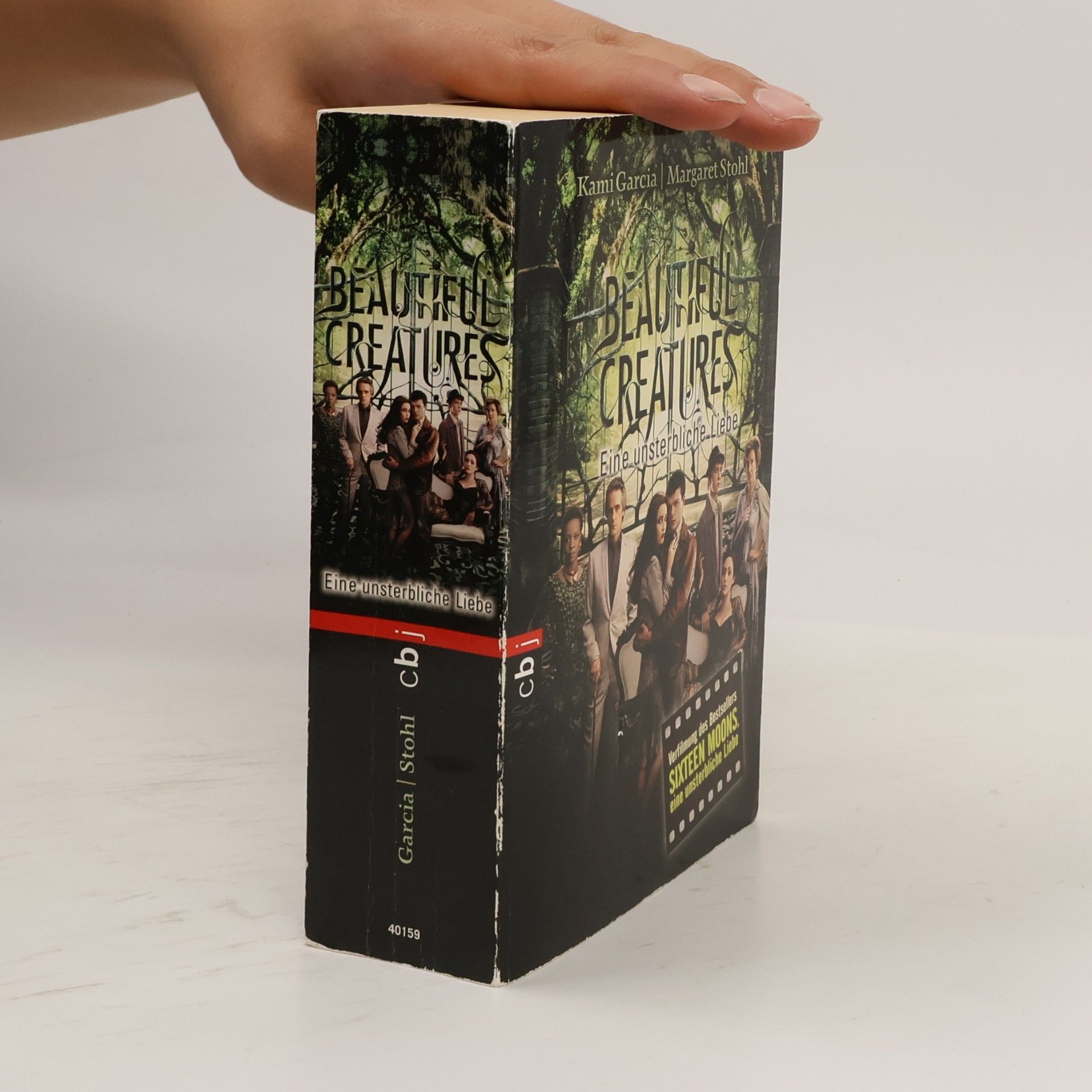 Kami Garcia Beautiful Creatures 1. Eine unsterbliche Liebe