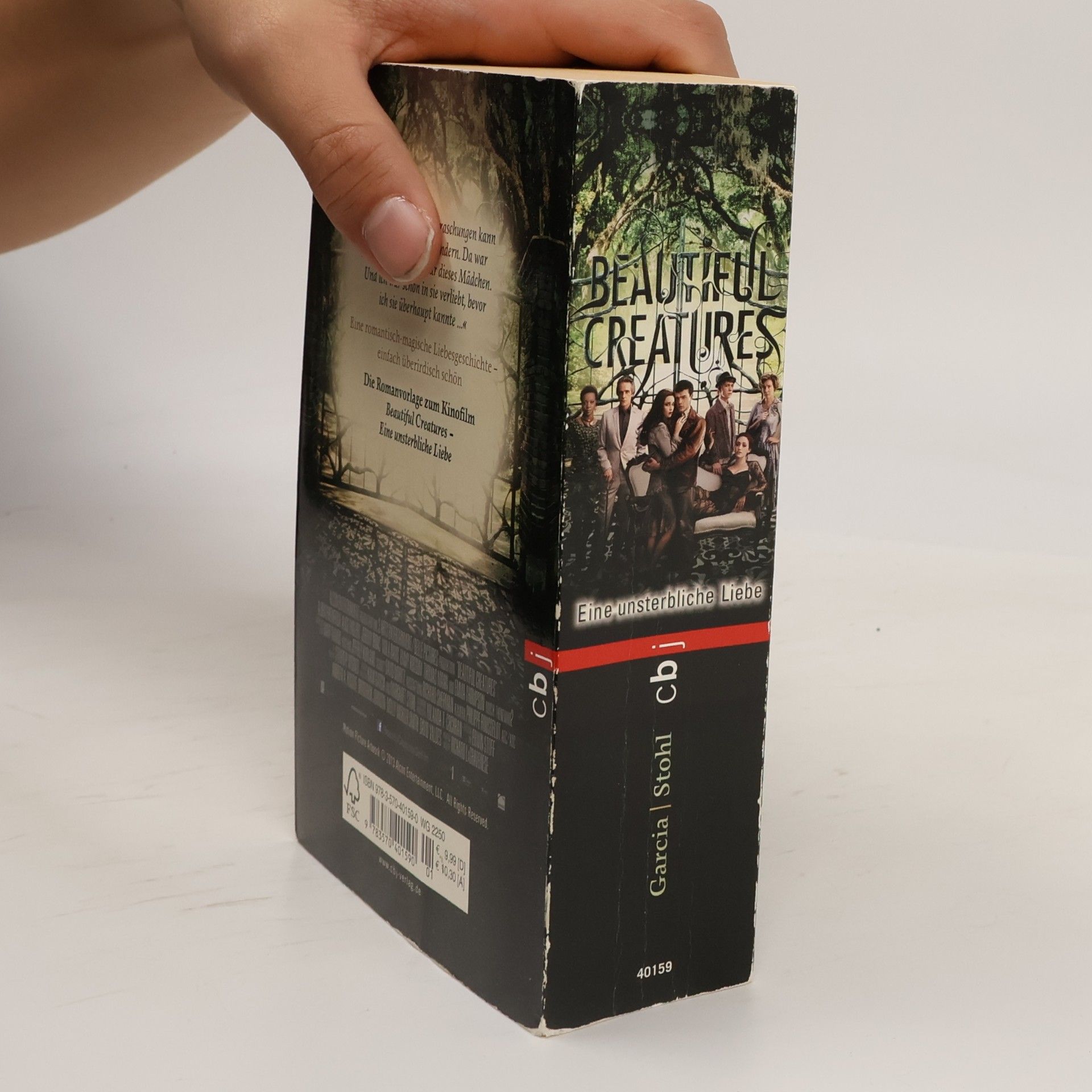 Kami Garcia Beautiful Creatures 1. Eine unsterbliche Liebe