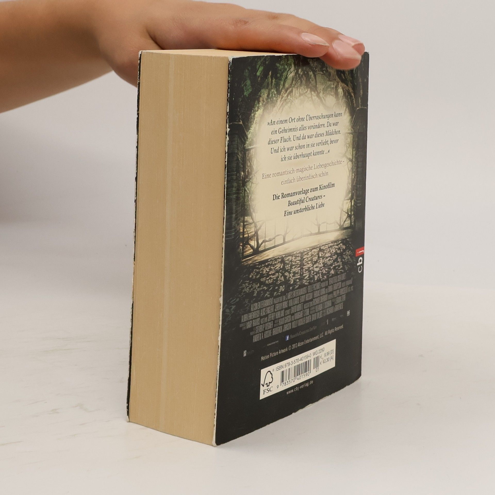 Kami Garcia Beautiful Creatures 1. Eine unsterbliche Liebe
