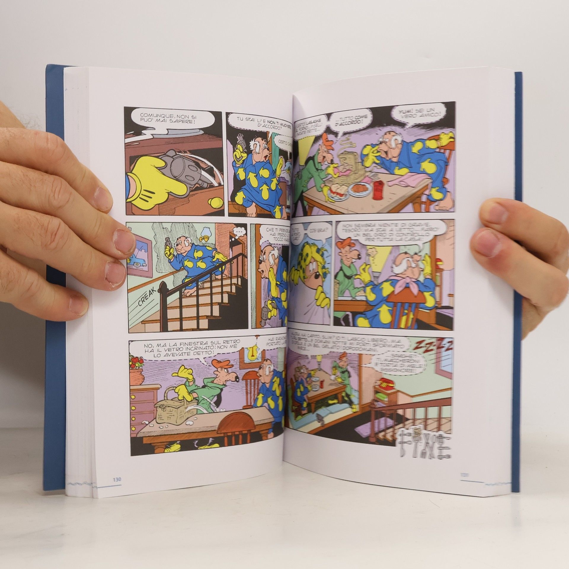 AA.VV. Zio Paperone e l'hobby azzeccato e altre storie