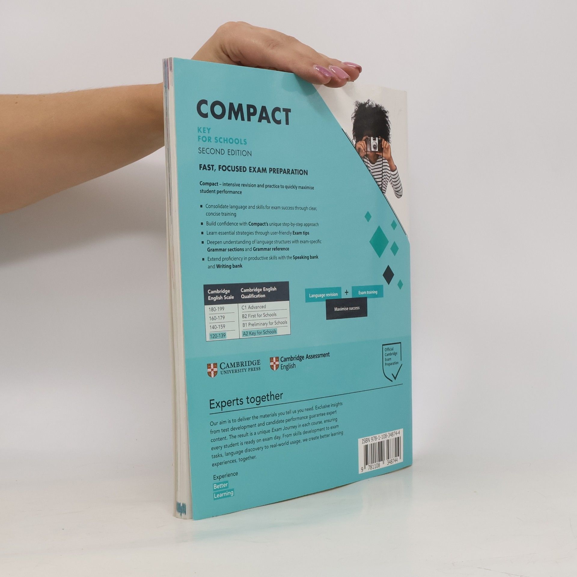 Emma Heyderman Compact. Key for Schools