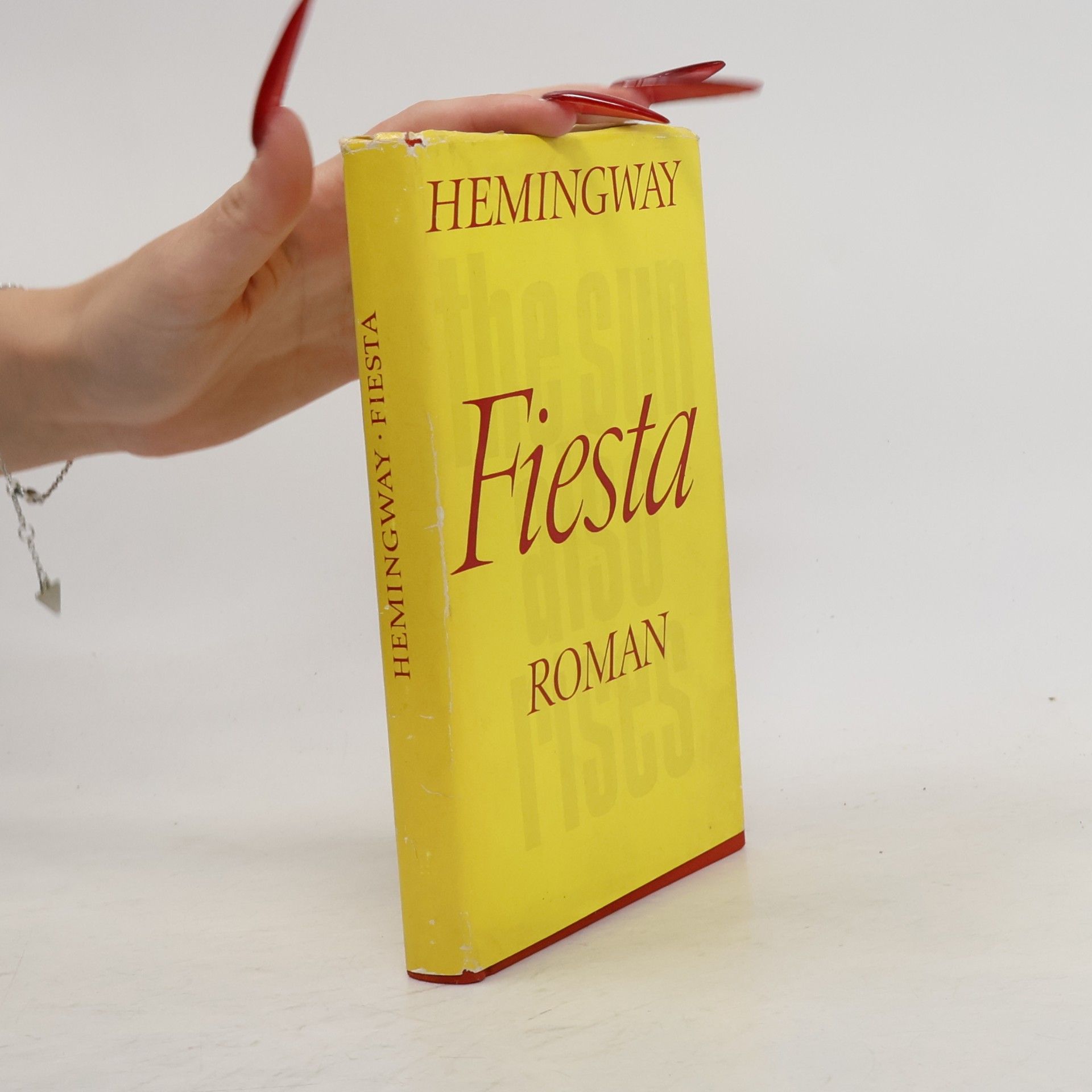 Ernest Hemingway Fiesta
