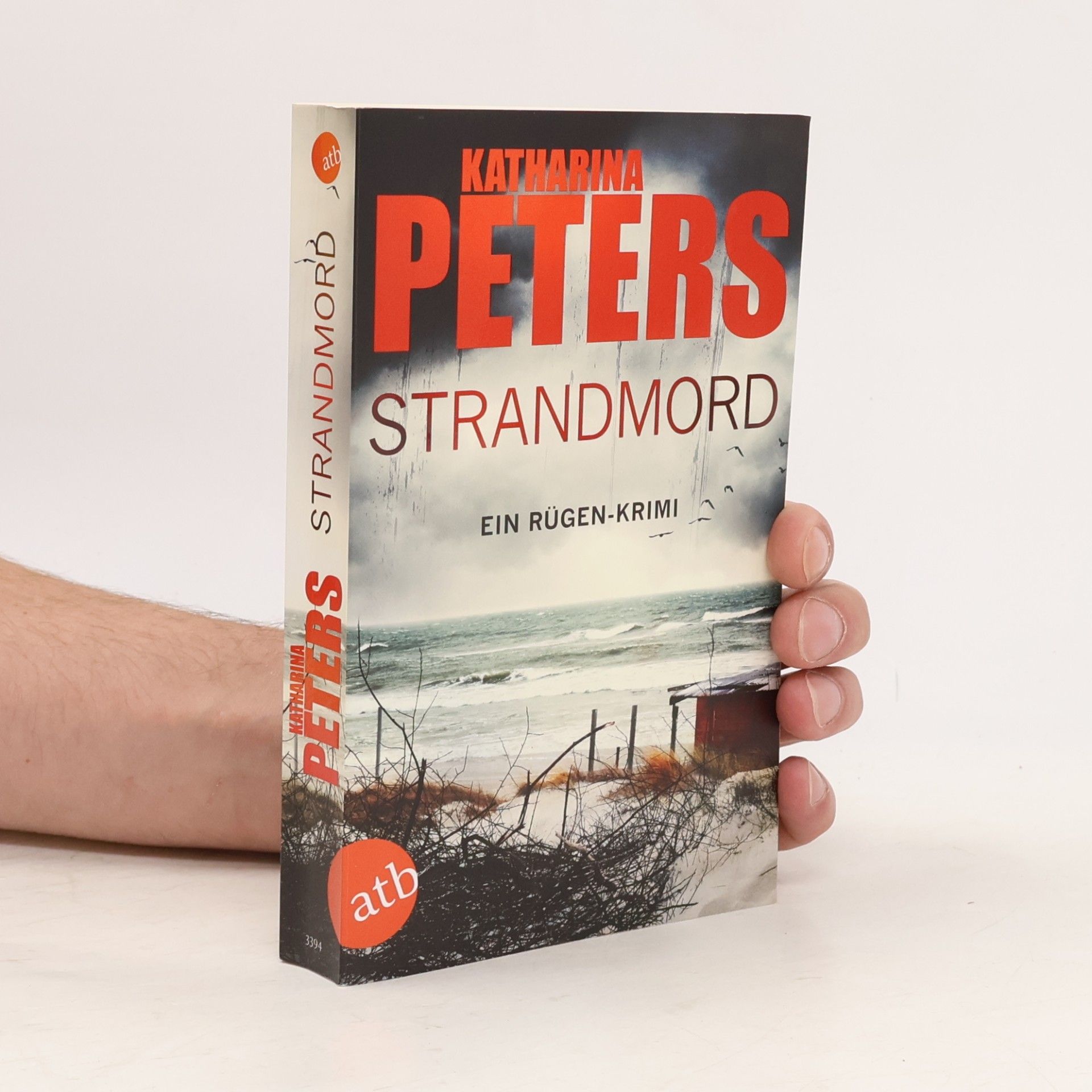 Katharina Peters Strandmord