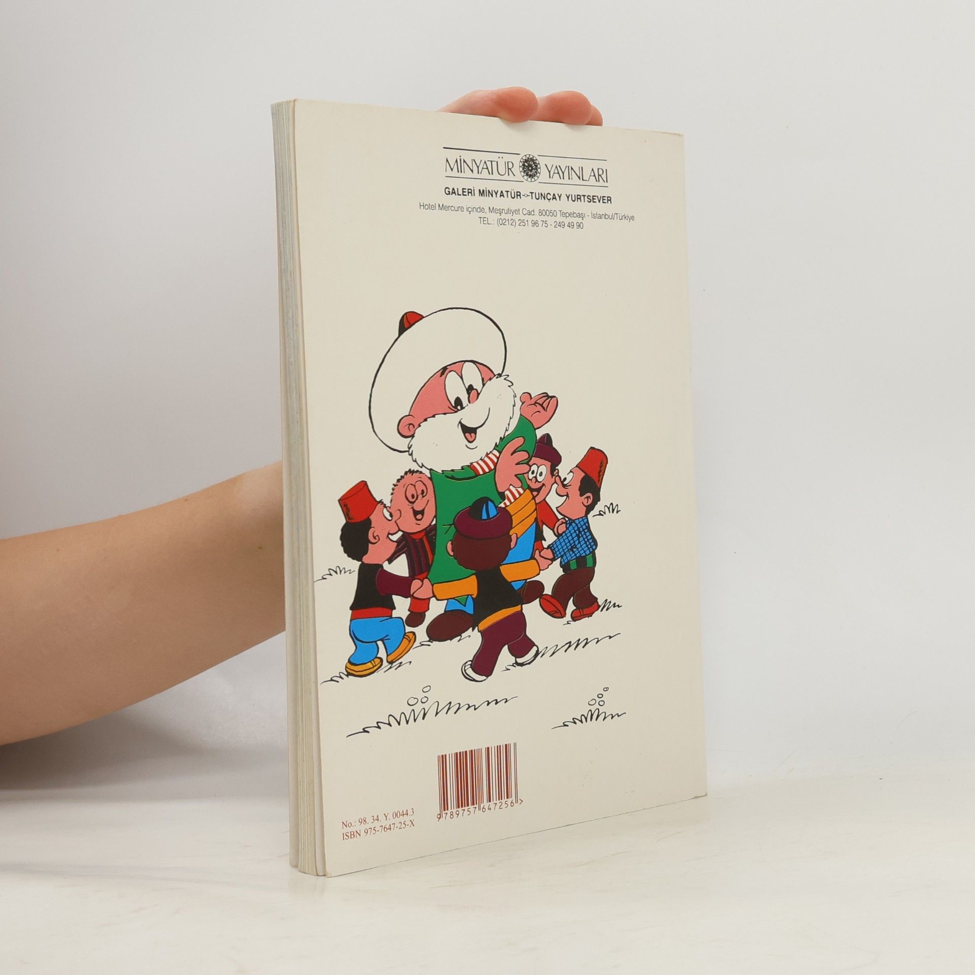 202 Witze von Nasreddin Hodja. Farbig Illustriert