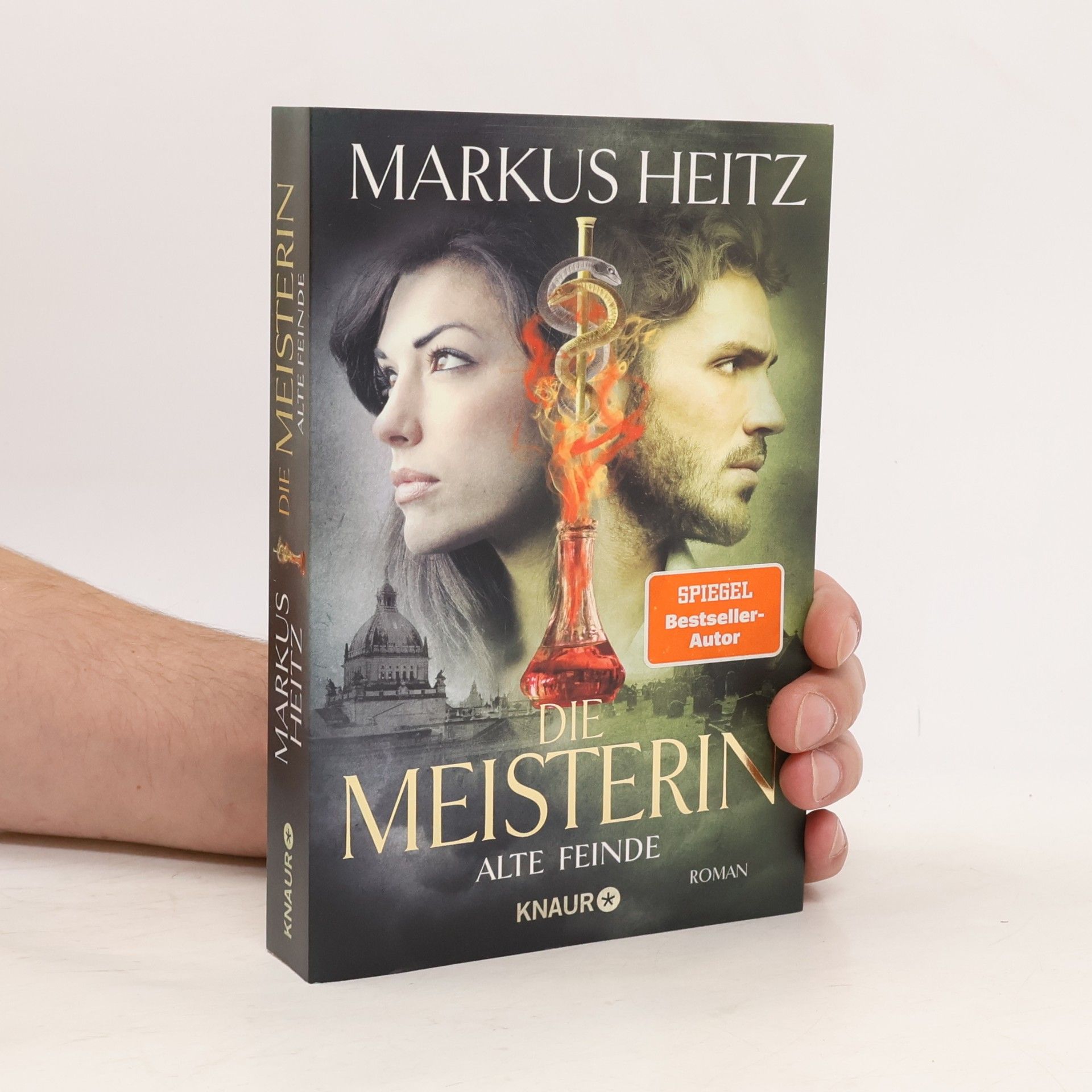 Markus Heitz Die Meisterin