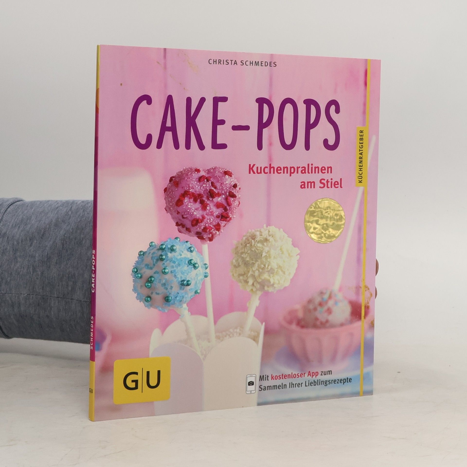 Christa Schmedes Cake-Pops