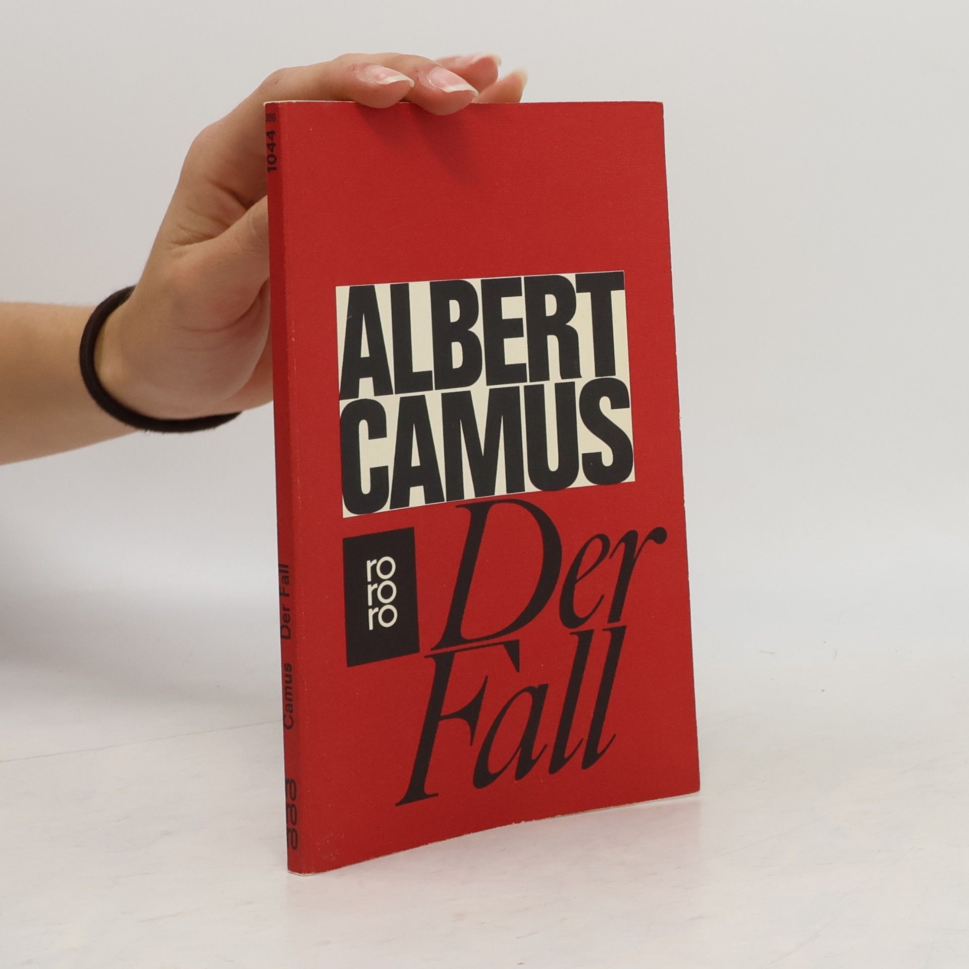 Albert Camus Der Fall