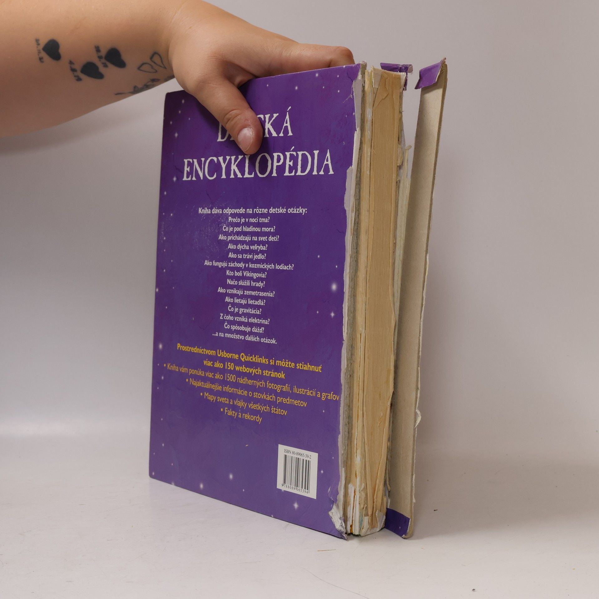Various authors Detská encyklopédia