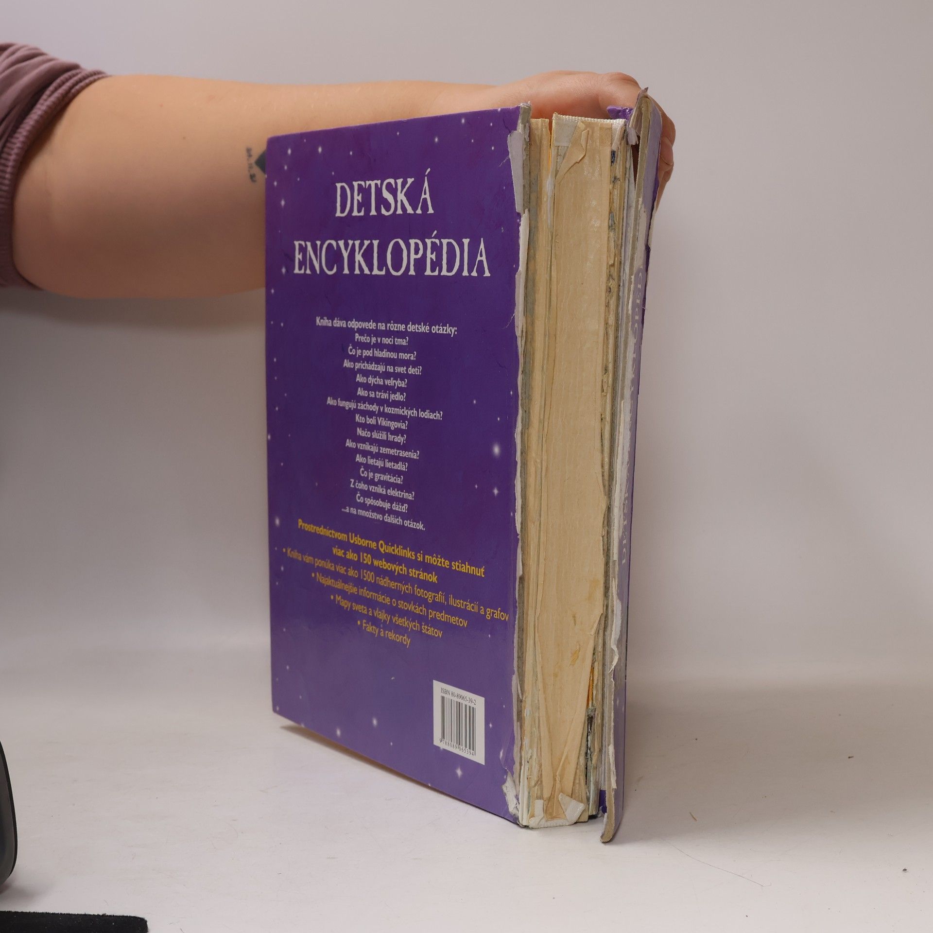 Various authors Detská encyklopédia