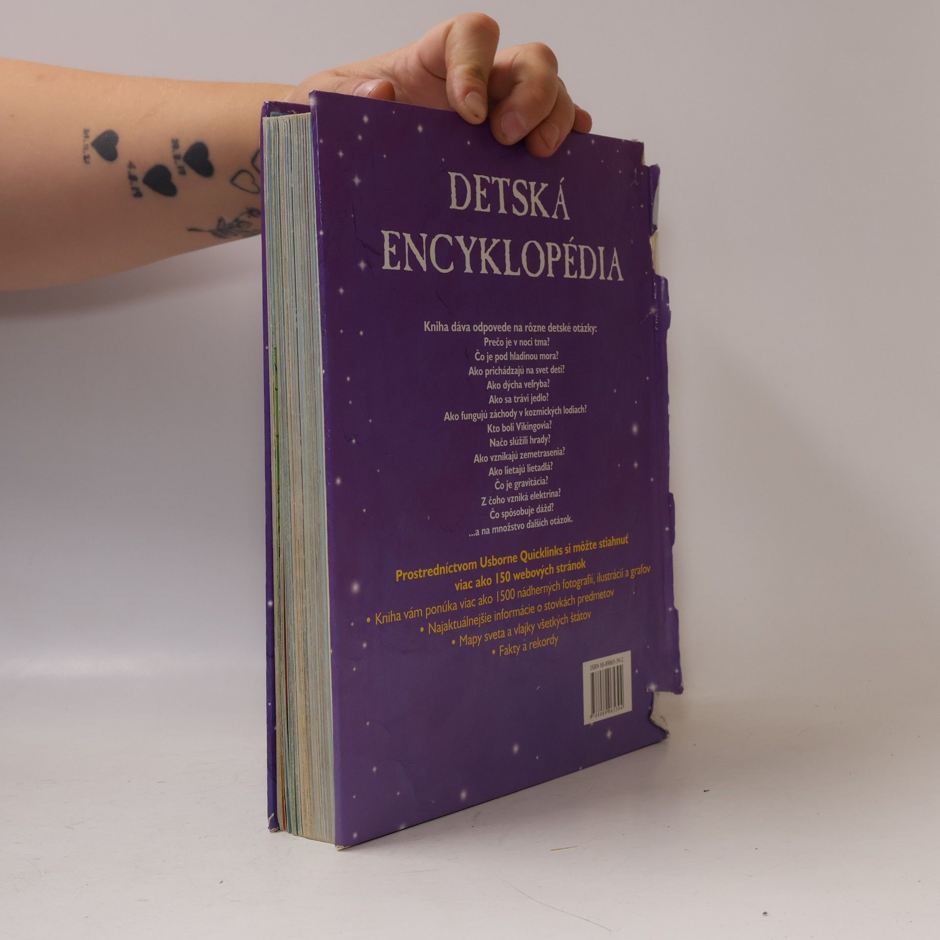 Various authors Detská encyklopédia