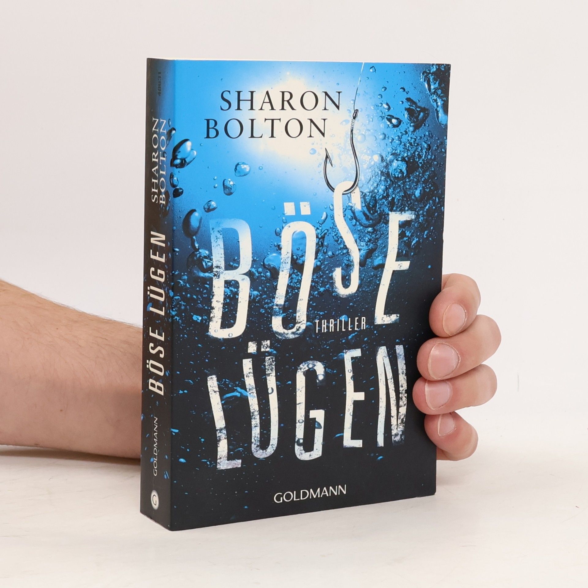 Sharon J. Bolton Böse Lügen