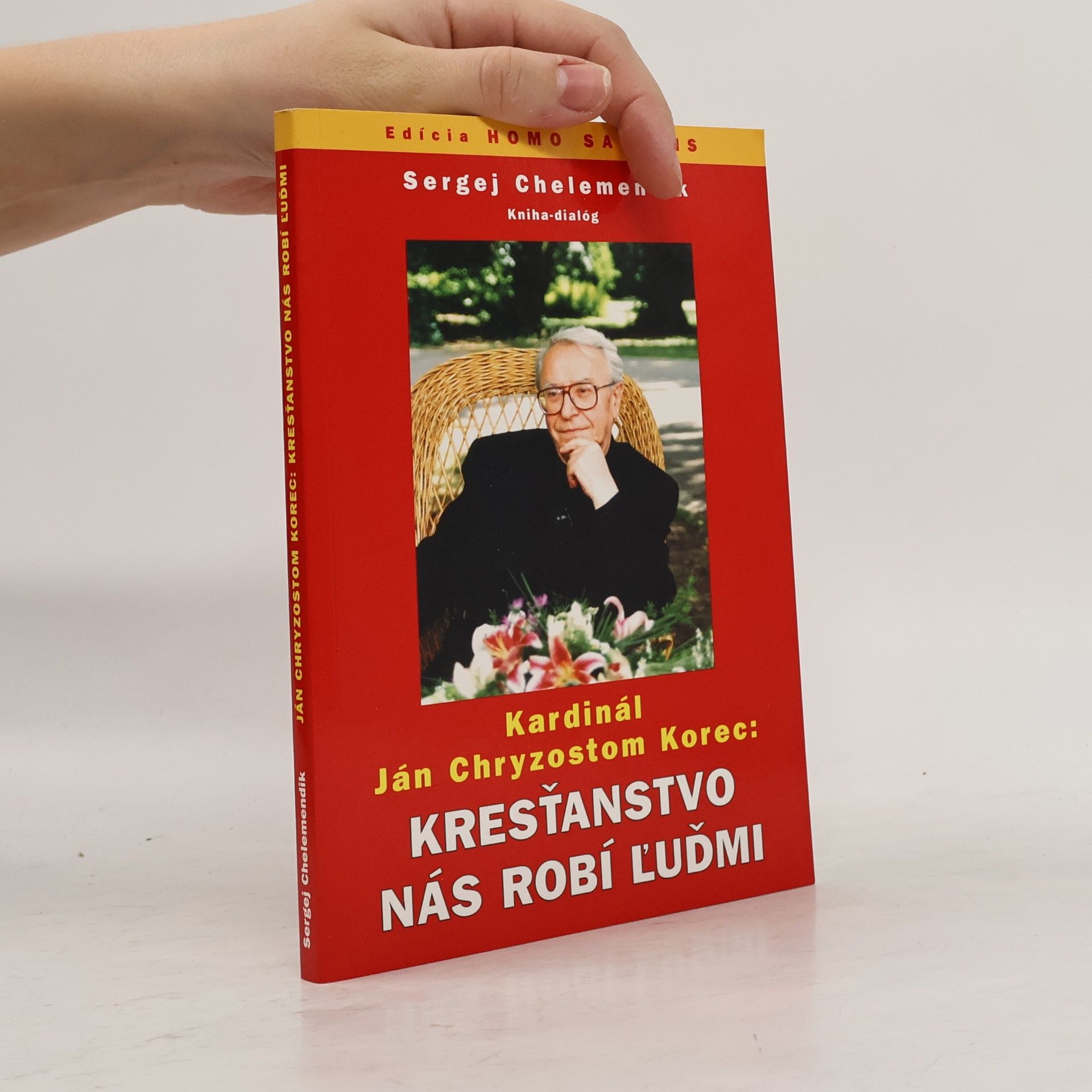 Kresťanstvo nás robí ľuďmi