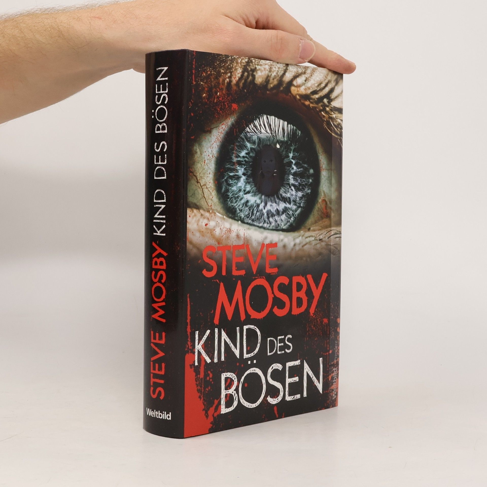 Steve Mosby Kind des Bösen