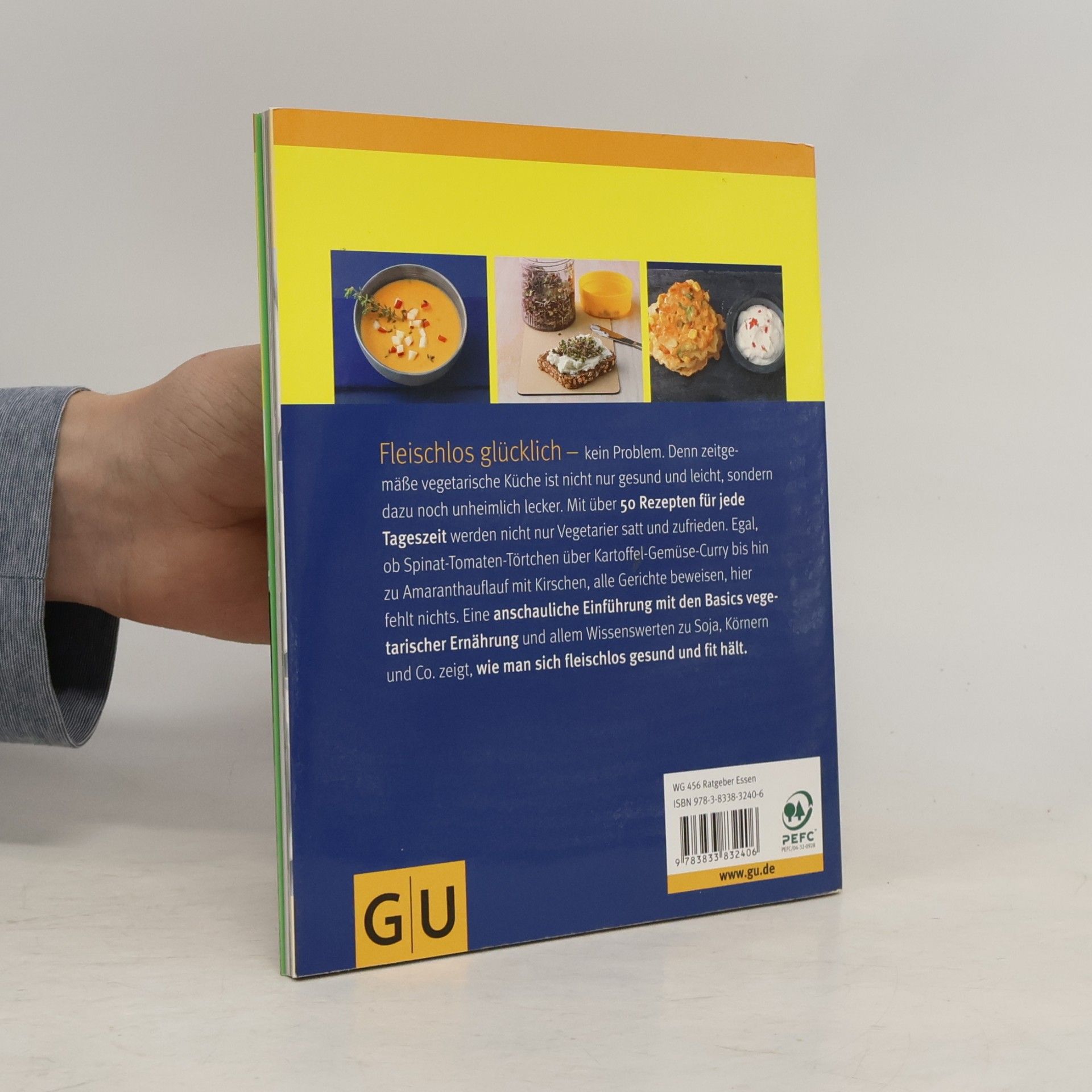 Marion Grillparzer Vegetarisch