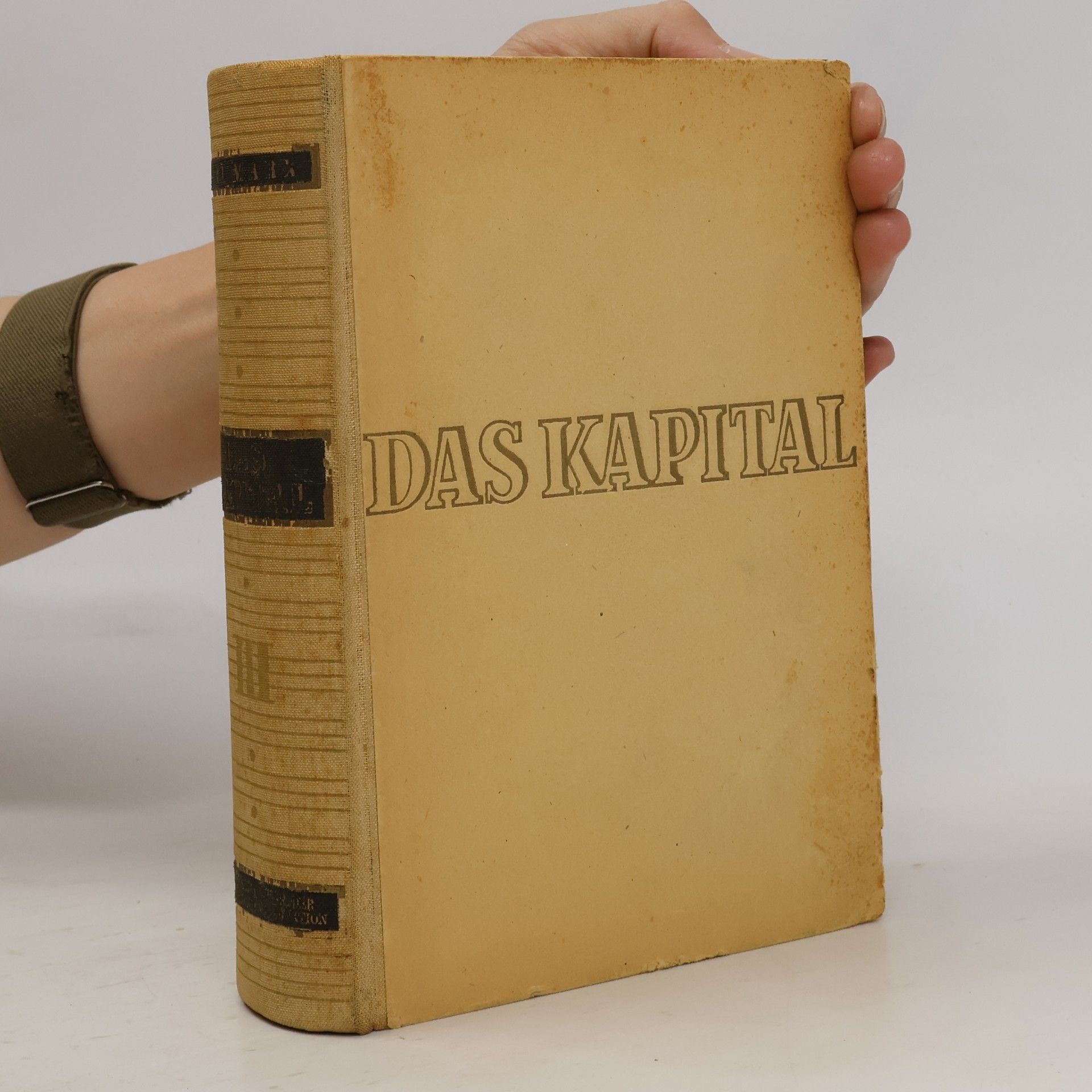 Karl Marx Das Kapital III.