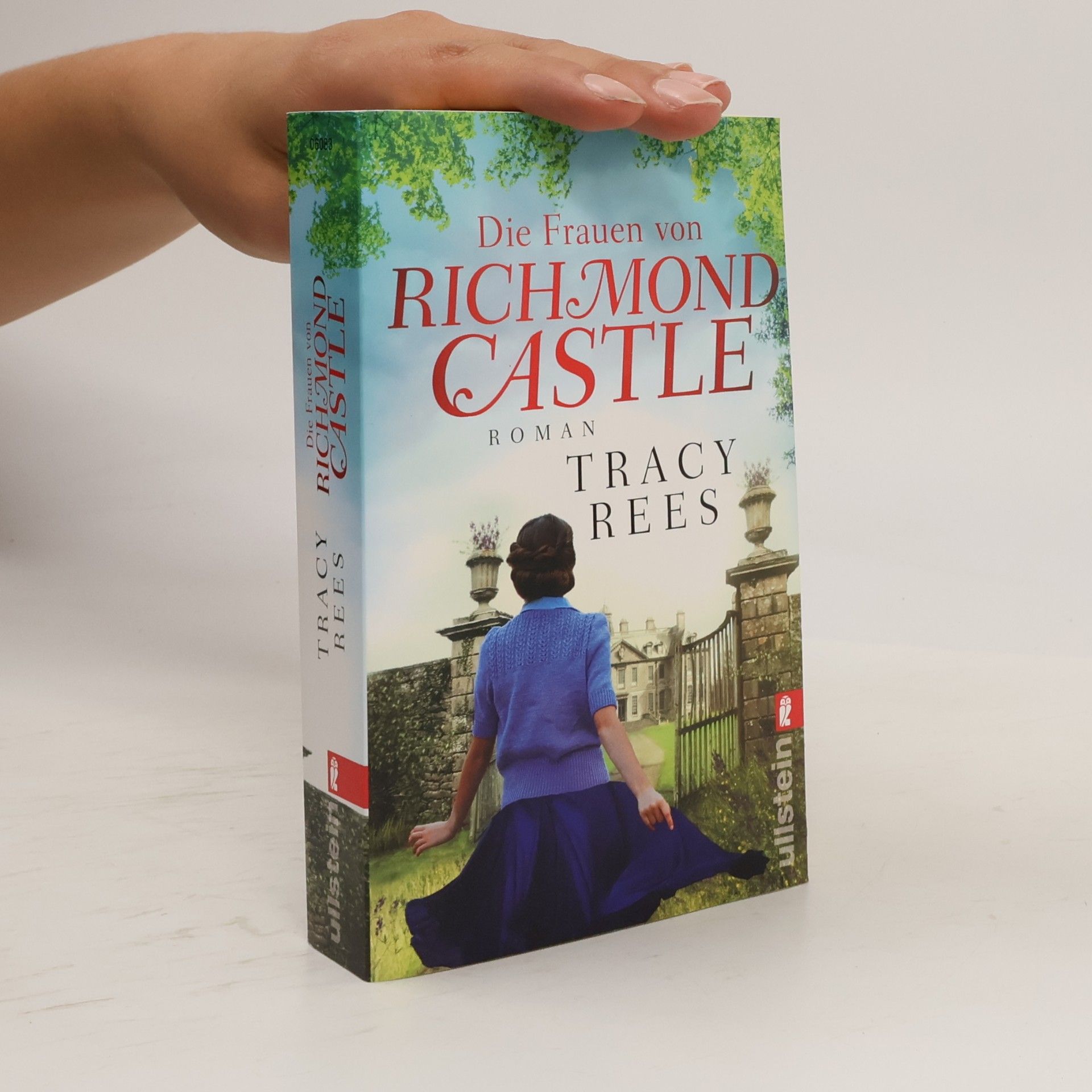 Tracy Rees Die Frauen von Richmond Castle
