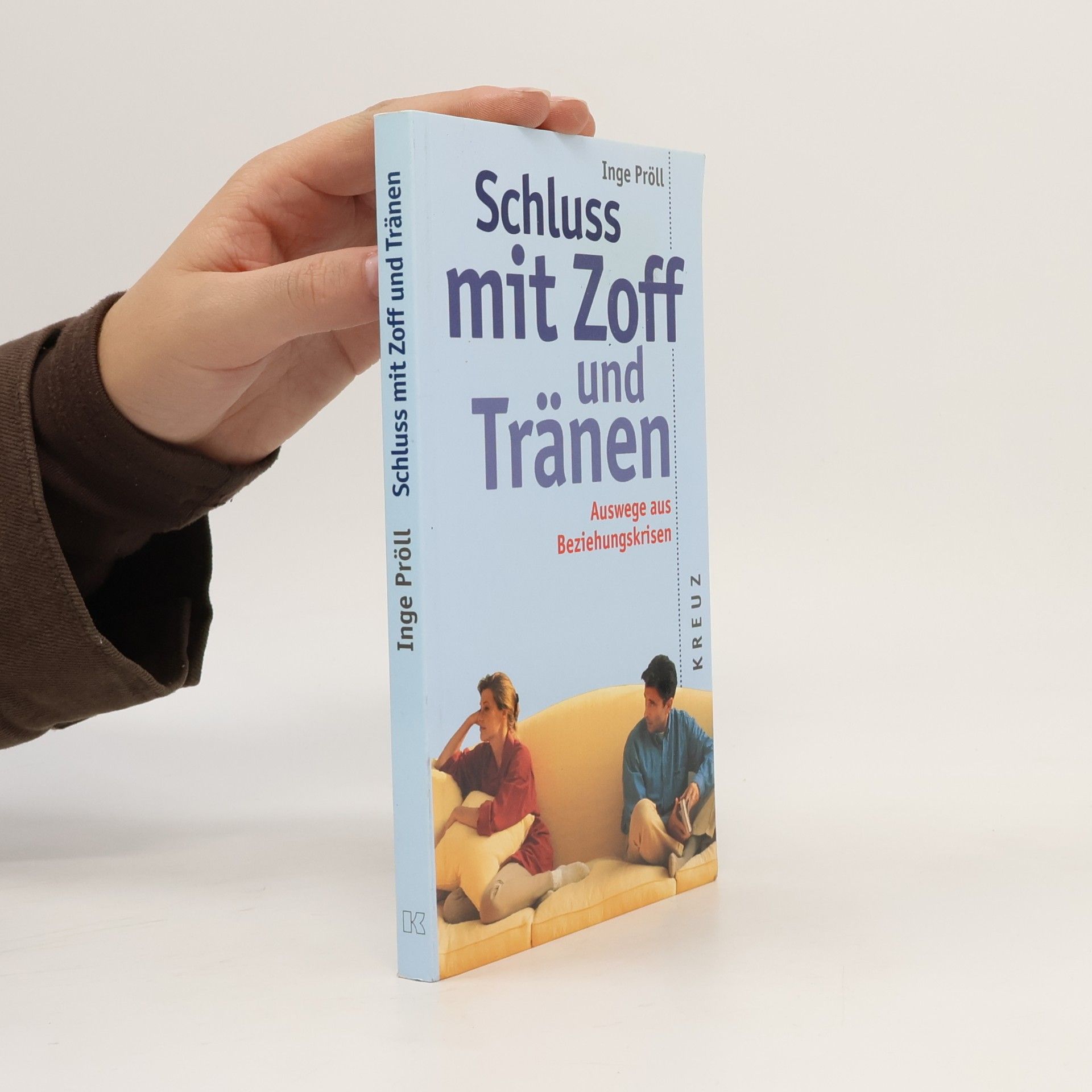 Inge Pröll Schluß mit Zoff und Tränen