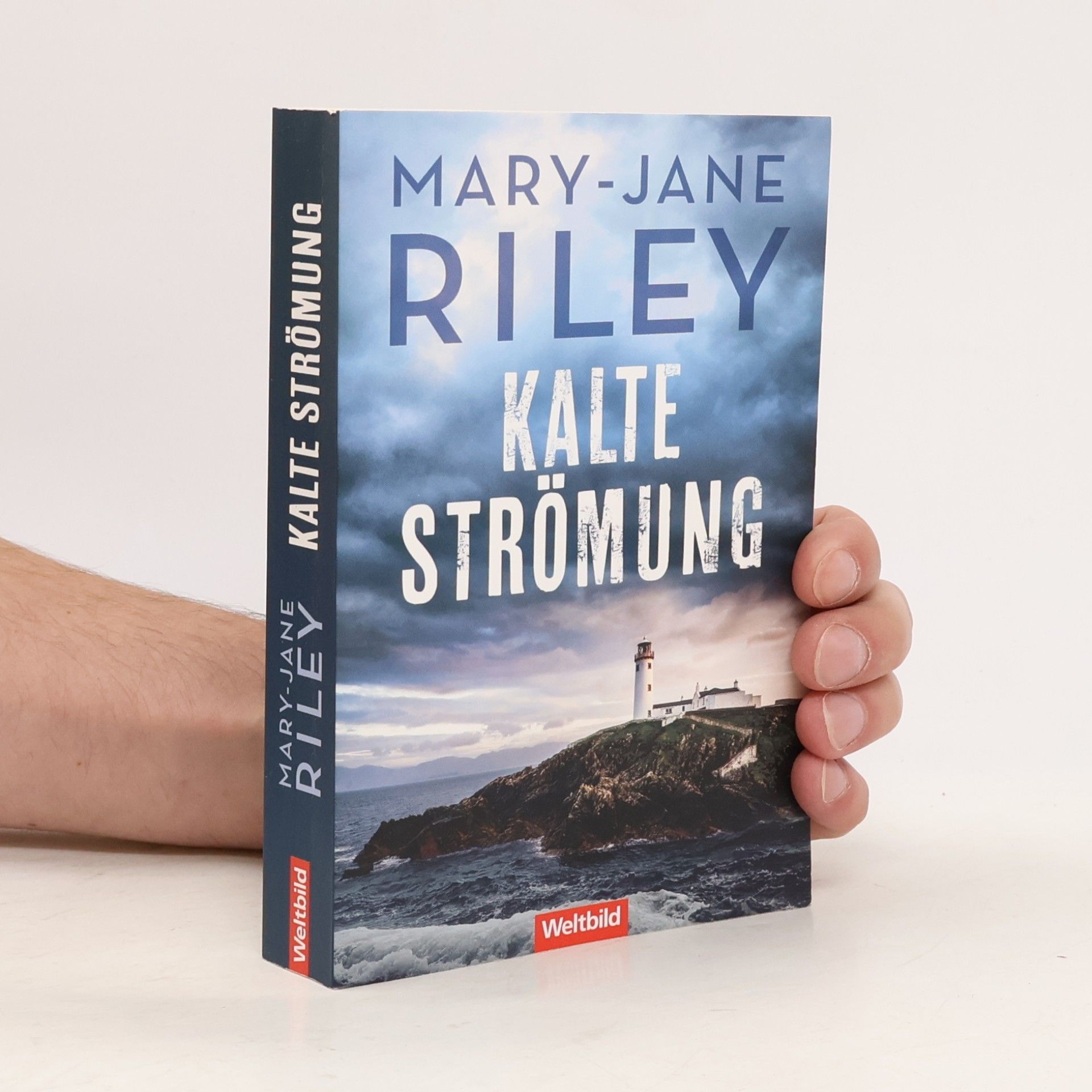 Mary-Jane Riley Kalte Strömung